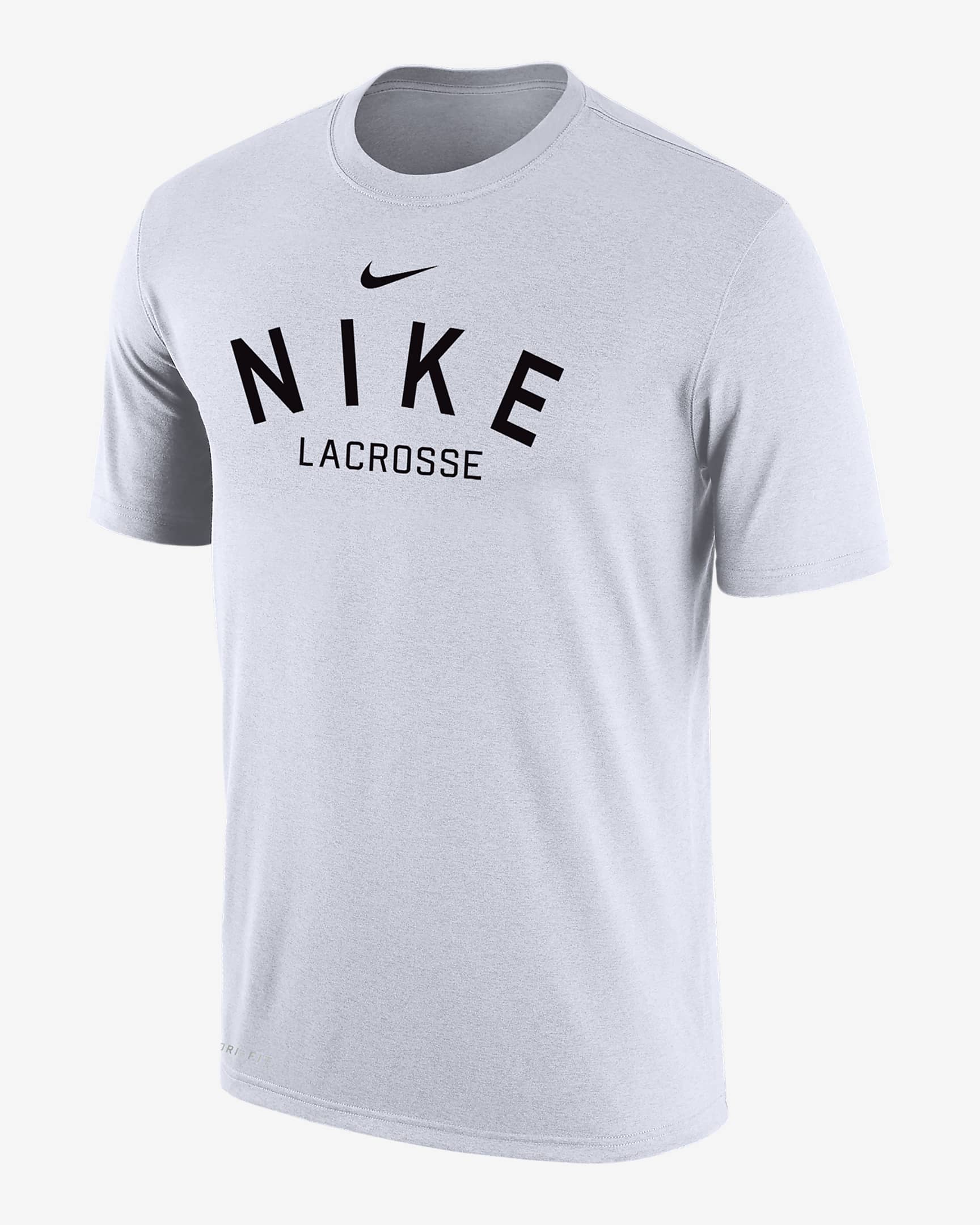 Playera para hombre Nike Swoosh Lacrosse. Nike.com