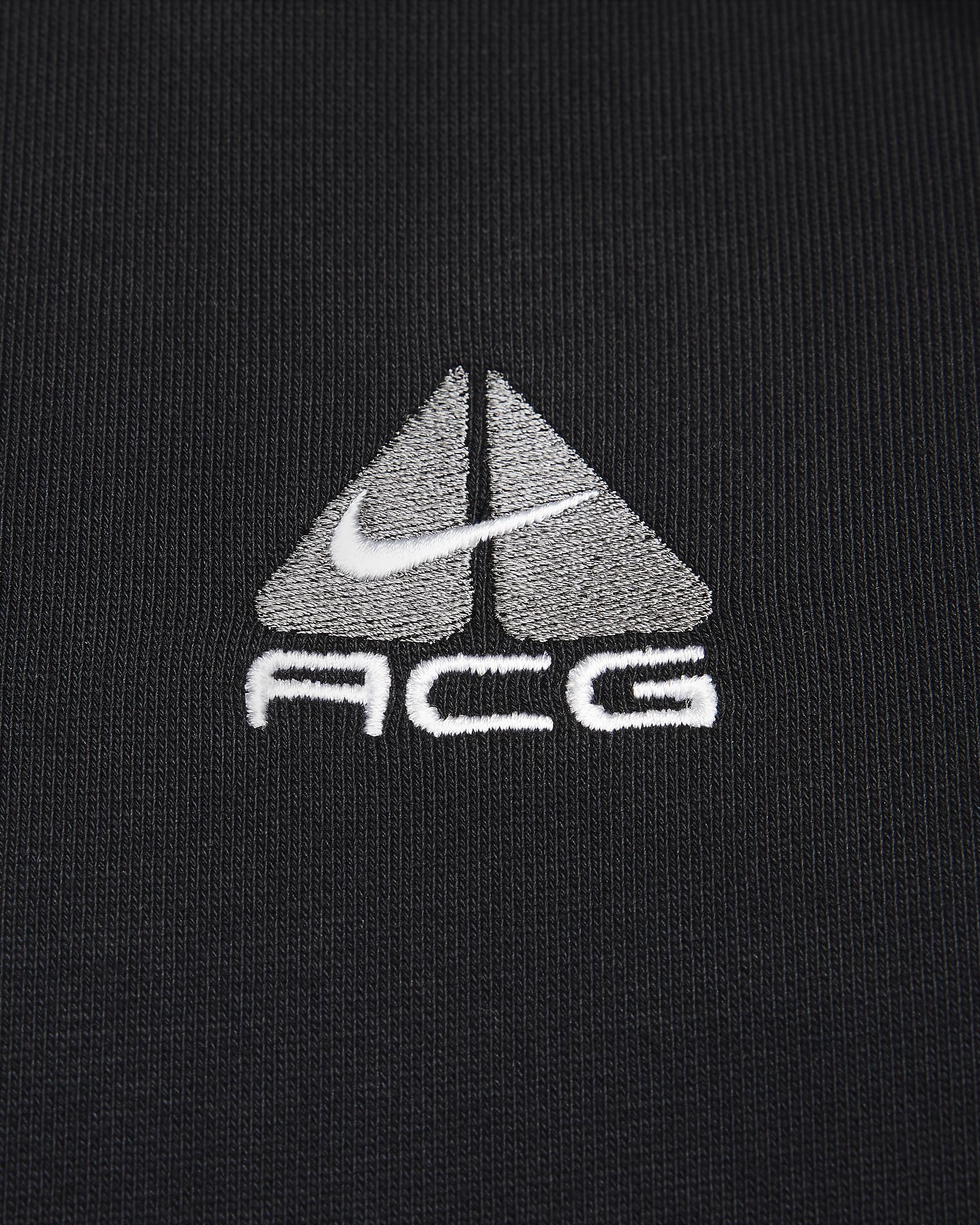 acg nike pullover