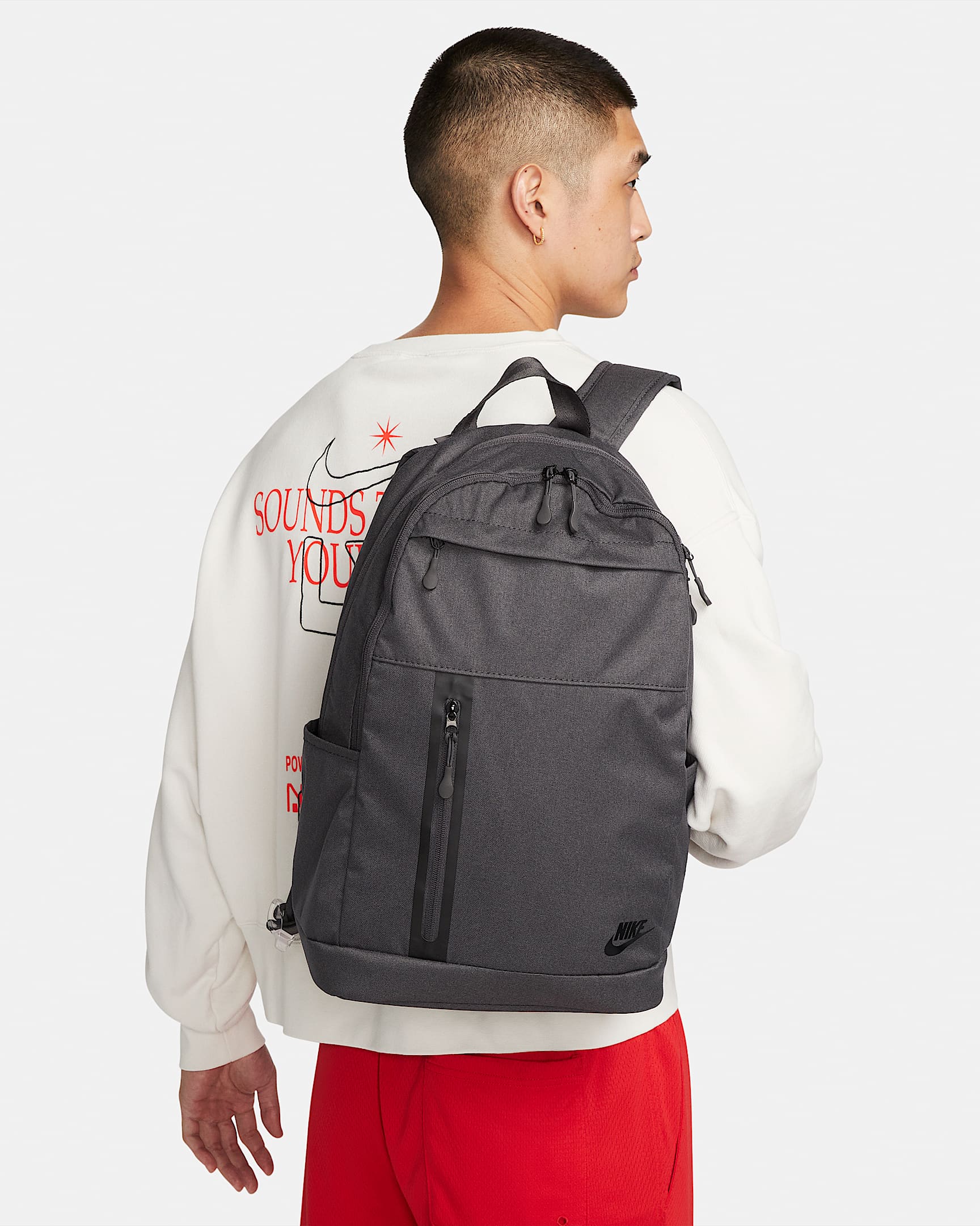 Nike Elemental Premium Backpack (21L).