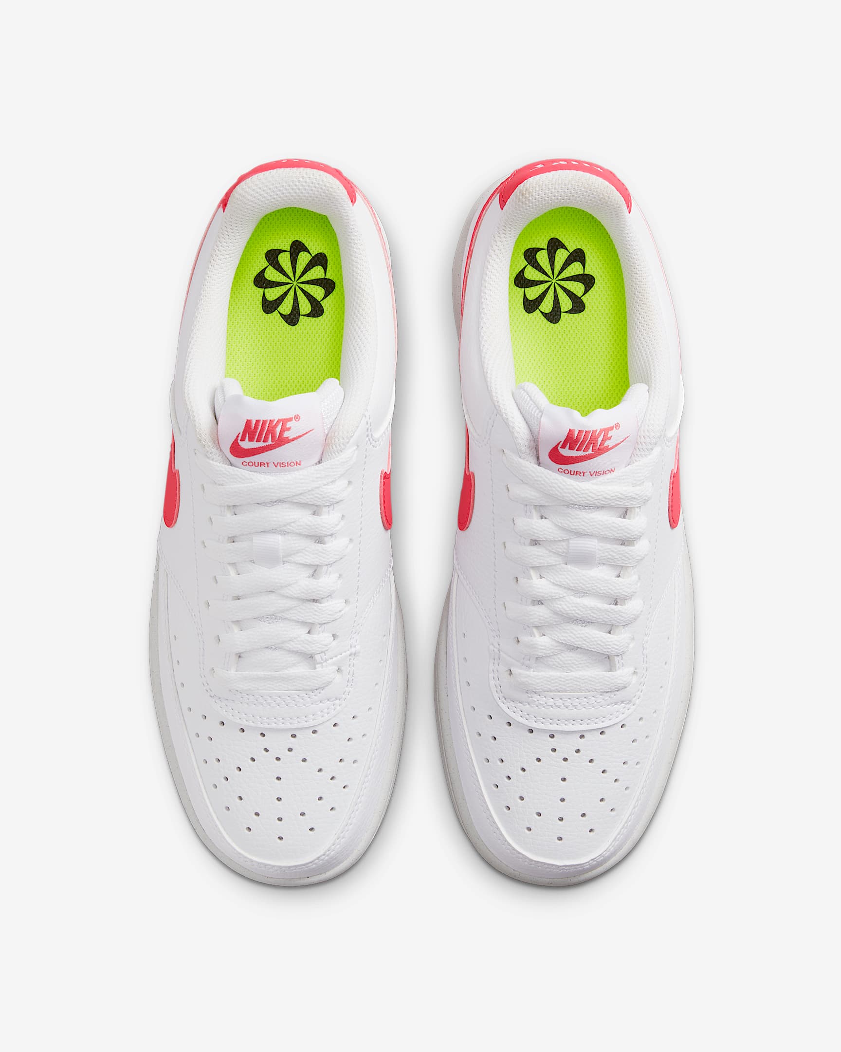 nike court vision low fashion