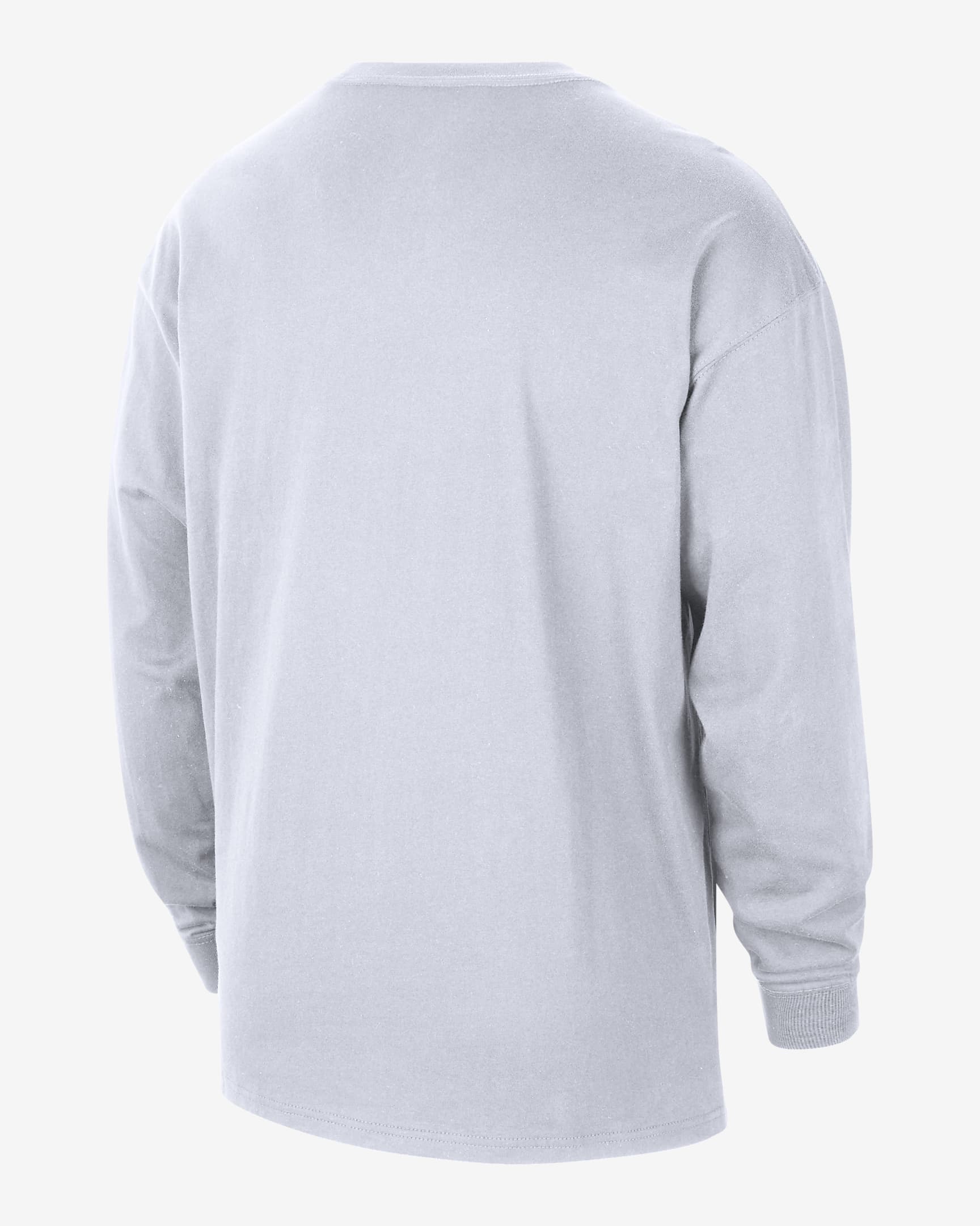 Michigan State Max90 Men's Nike College Long-Sleeve T-Shirt. Nike.com