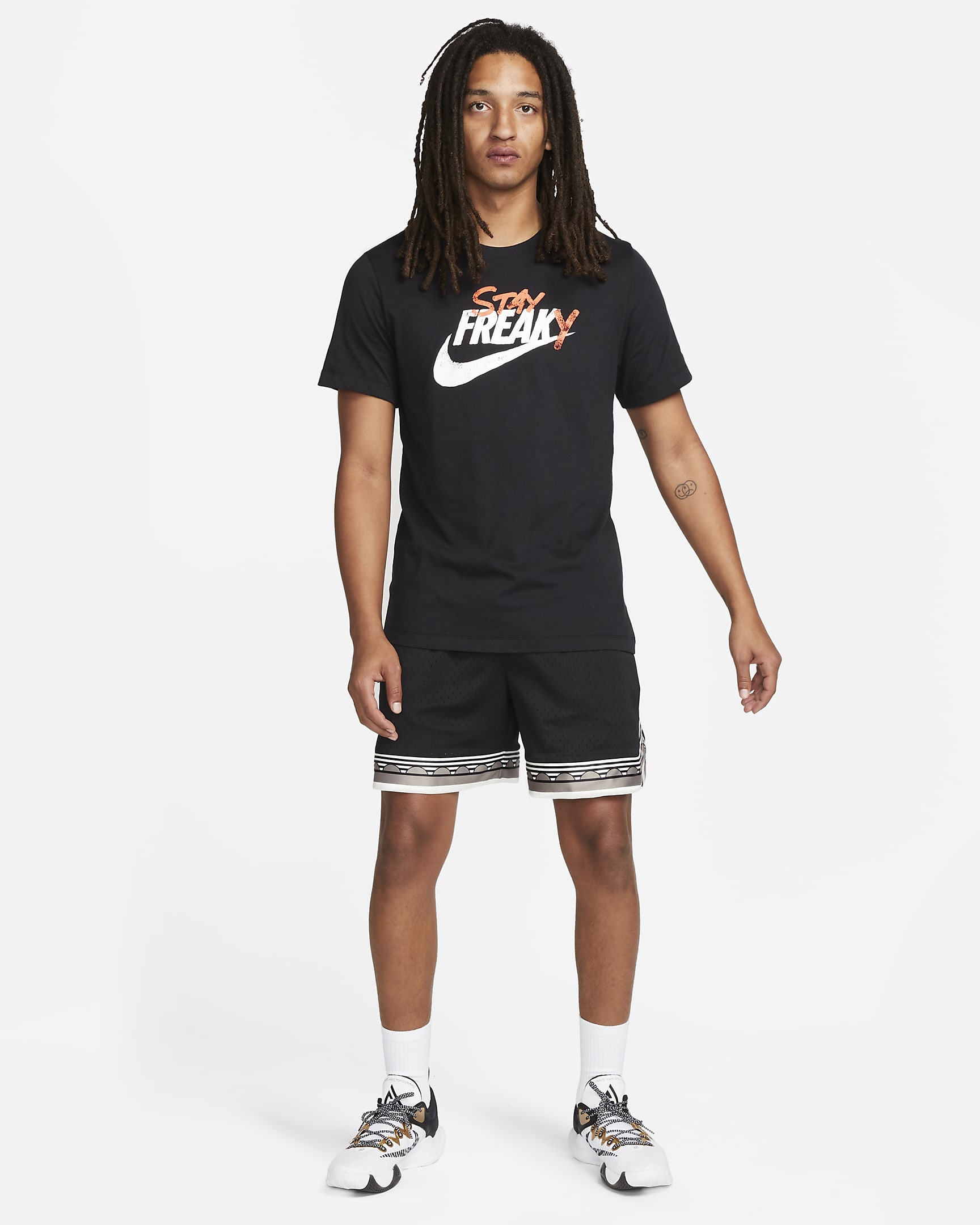 Nike Dri-FIT Giannis Men's Basketball T-Shirt. Nike.com