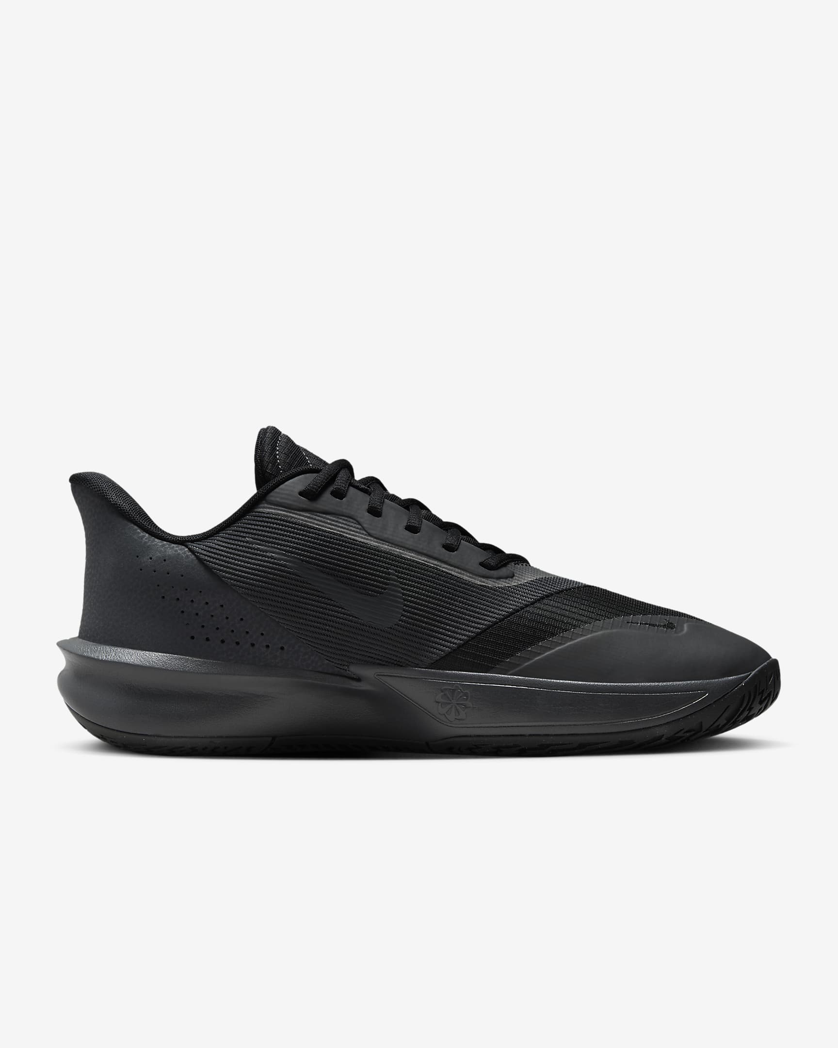 Nike Precision 7 Basketballschuh für Herren - Schwarz/Anthracite