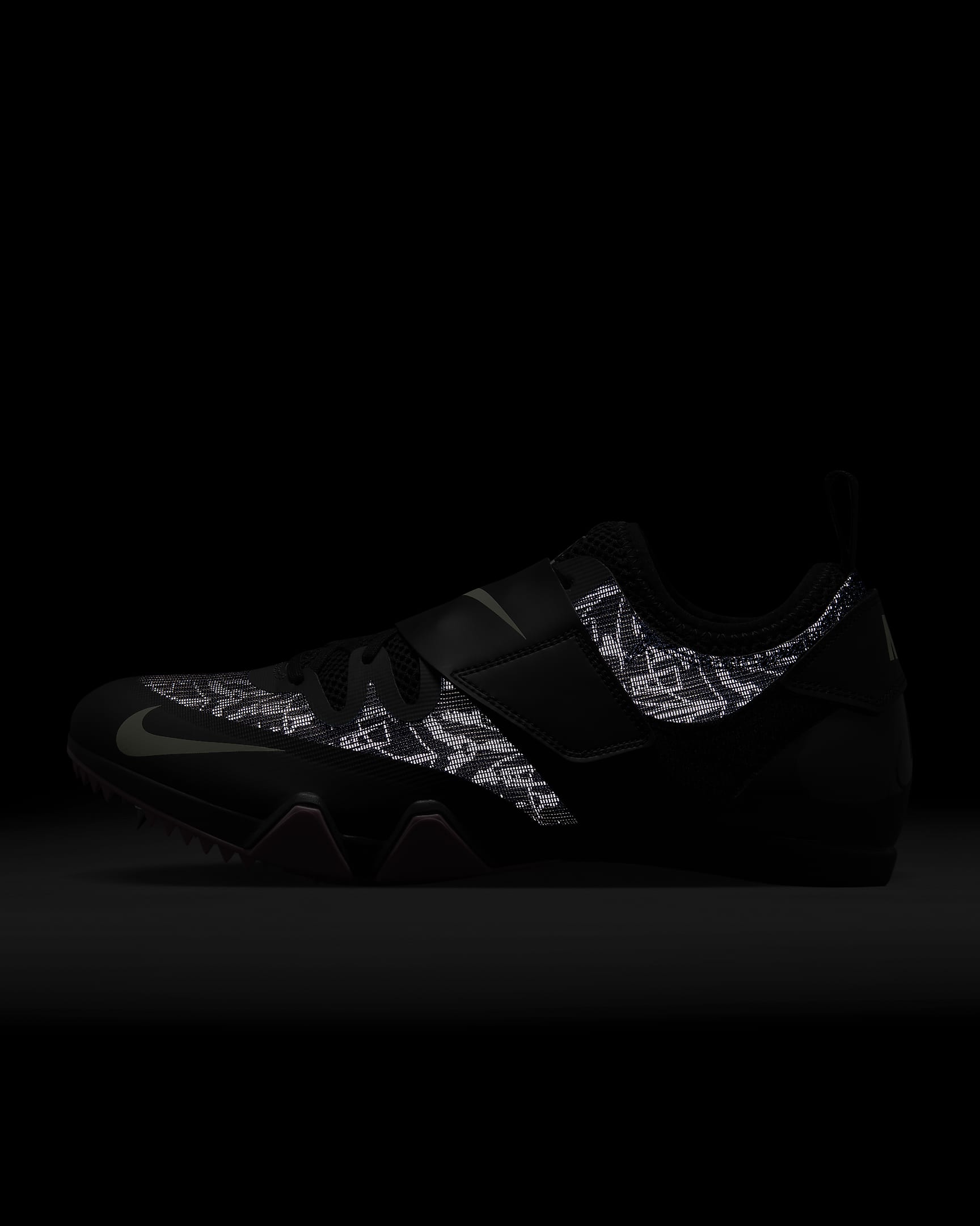 pole vault spikes size 7