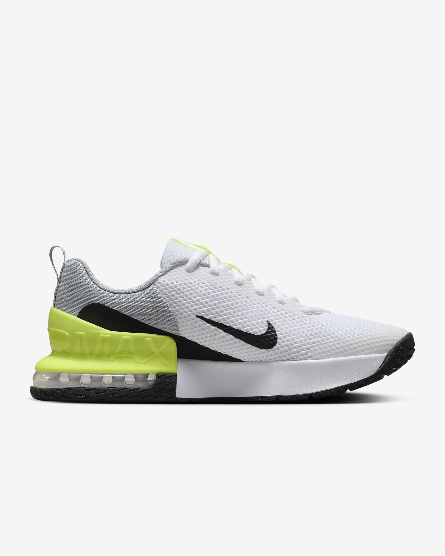 Nike Air Max Alpha Trainer 6 Zapatillas de training - Hombre - Light Smoke Grey/Blanco/Negro/Particle Grey