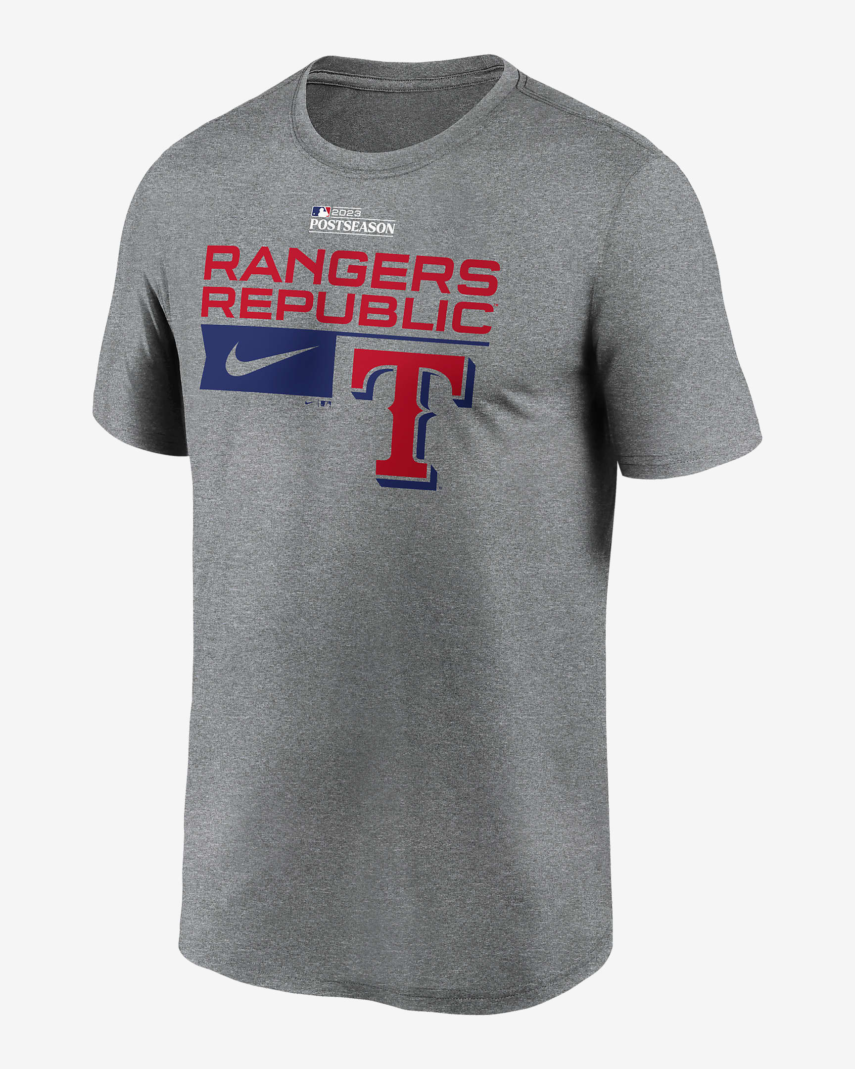Playera Nike Dri-FIT de la MLB para hombre Texas Rangers 2023 MLB ...