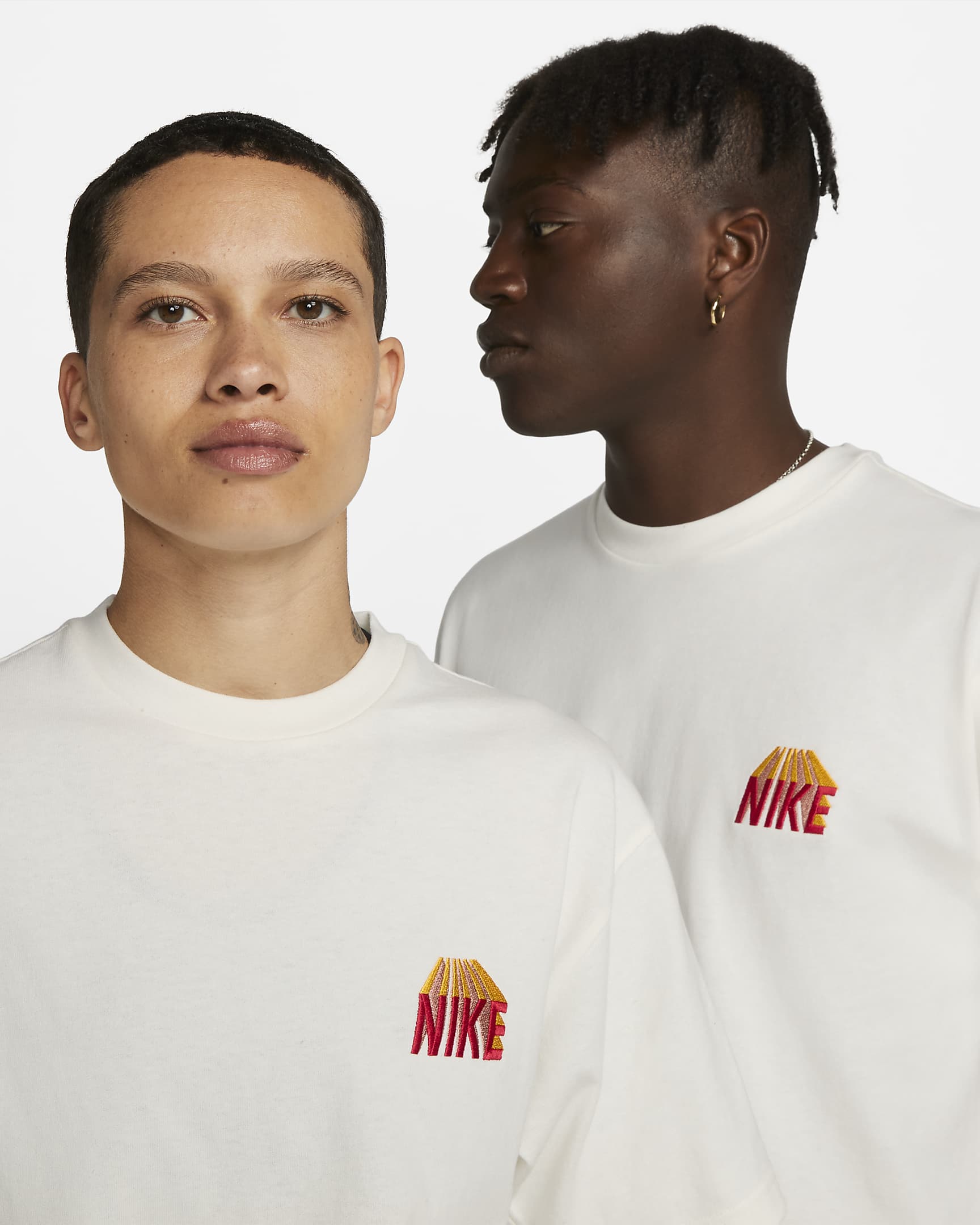 Nike T-Shirt - Sail