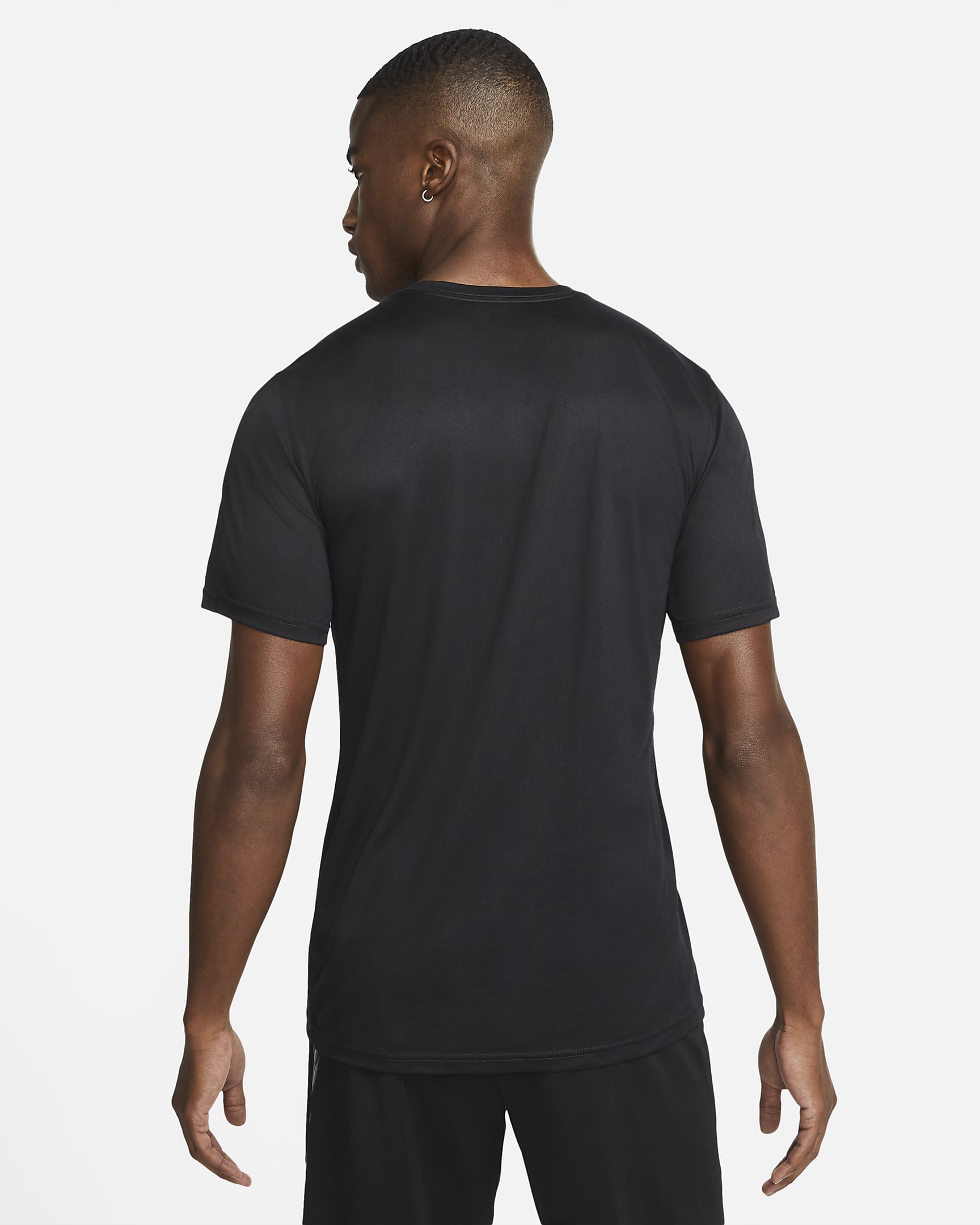 Playera De Entrenamiento Para Hombre Nike Dri-fit Sport Clash. Nike.com