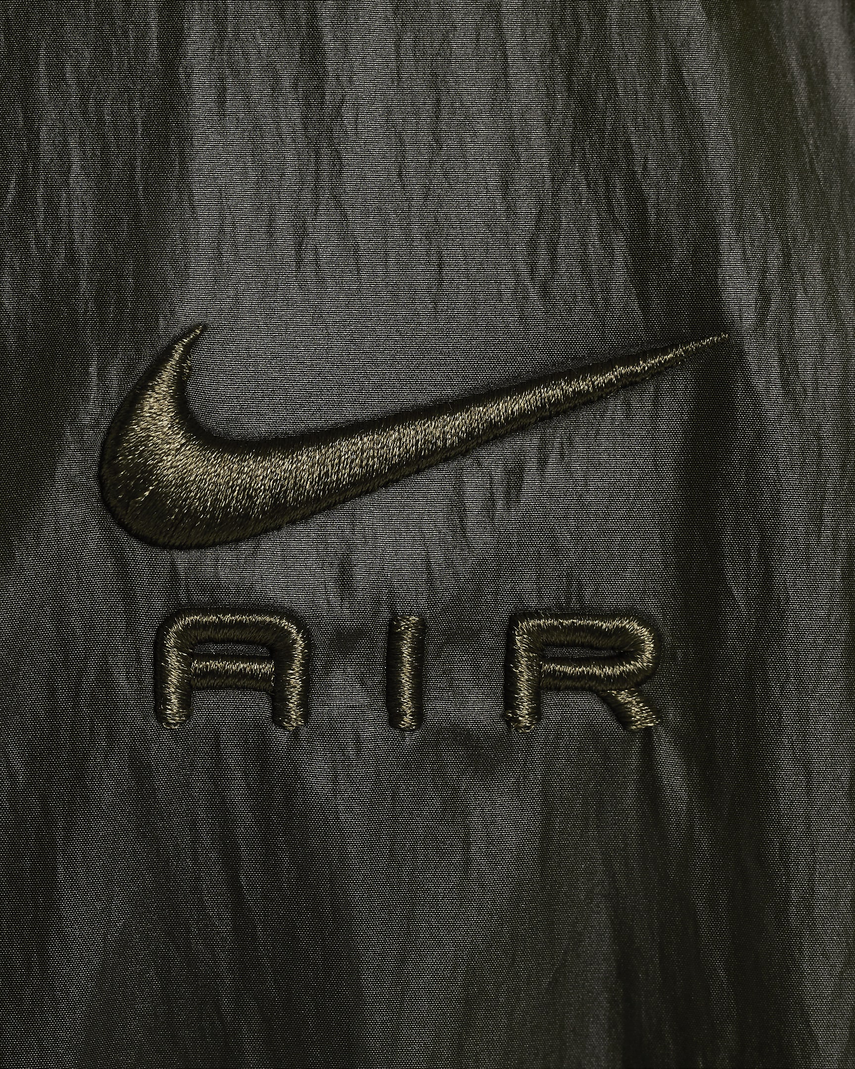 nike air men's woven jacket