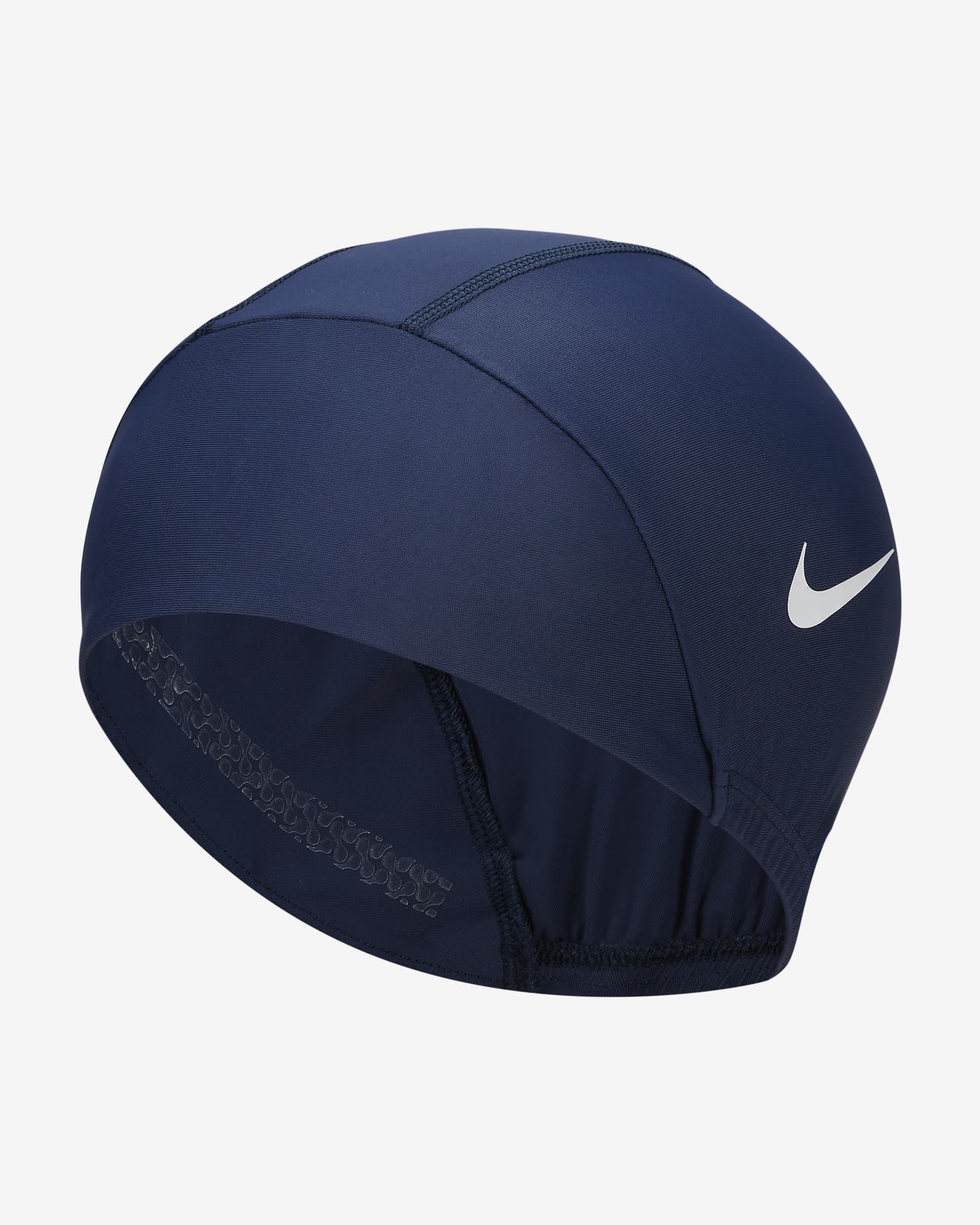 Copertura per capelli Nike Victory – Donna - Midnight Navy/Bianco