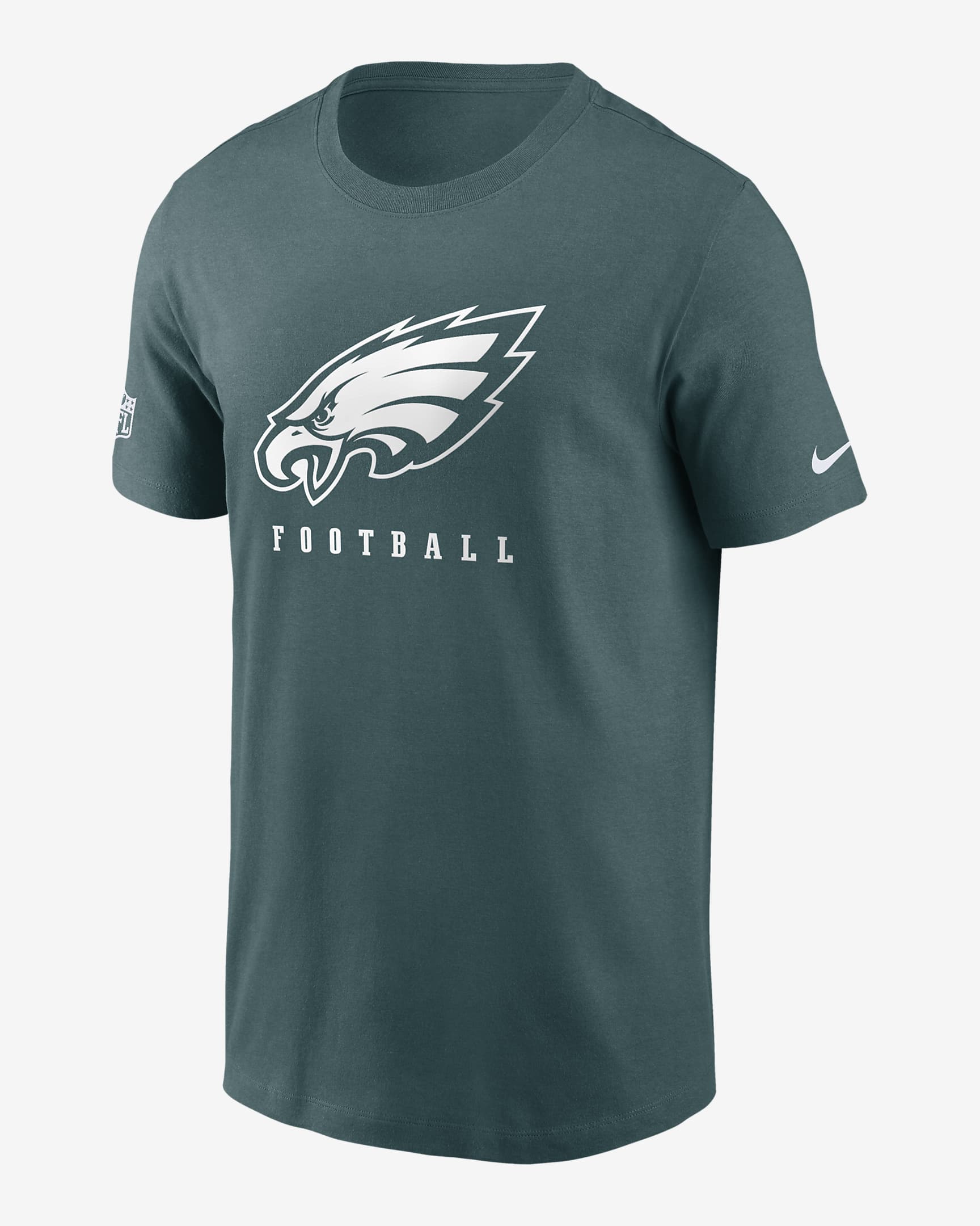 Nike Dri FIT Sideline Team (NFL Philadelphia Eagles) Men's T Shirt