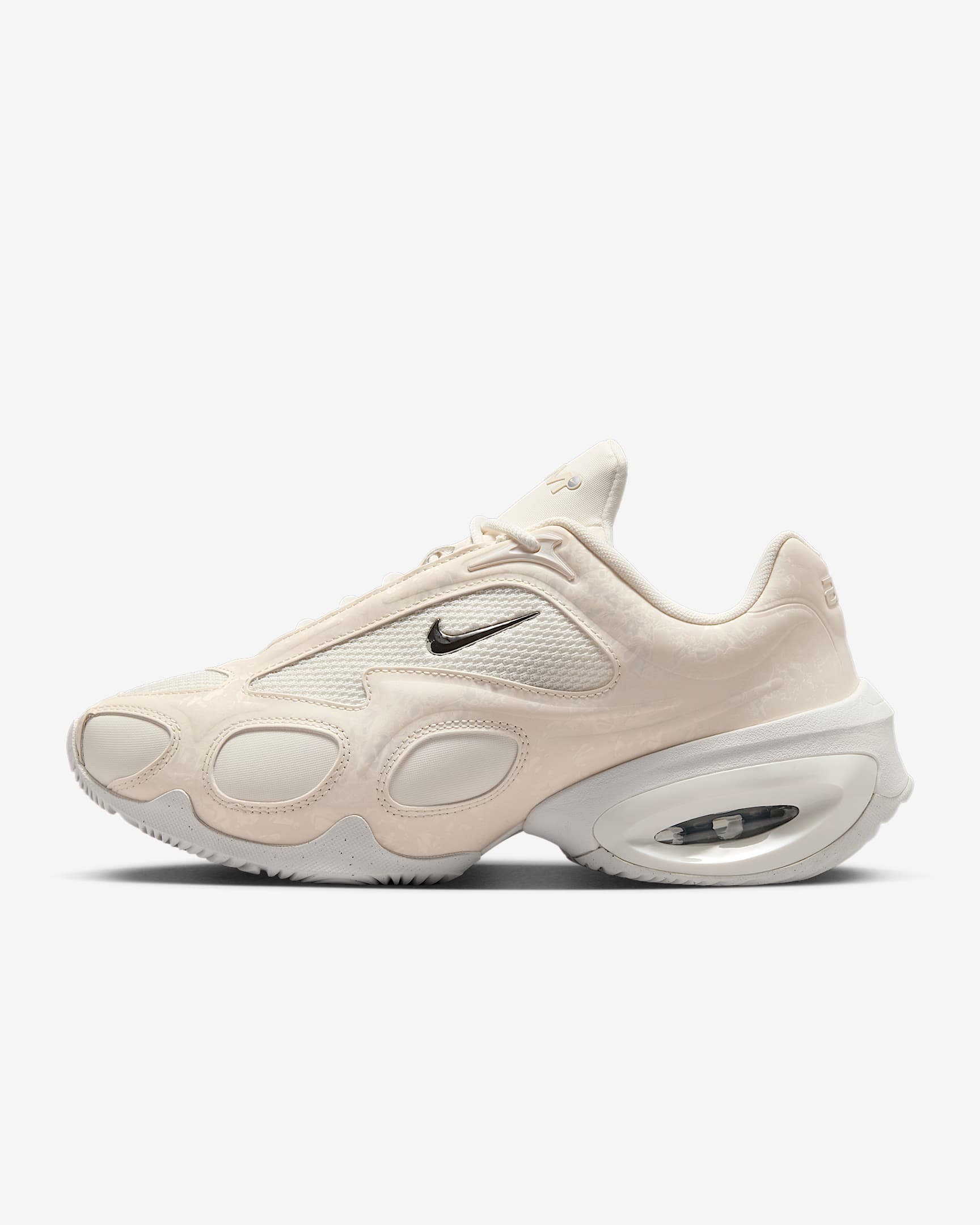 Nike Air Max Muse SE Schuh (Damen) - Sail/Pale Ivory/Metallic Silver