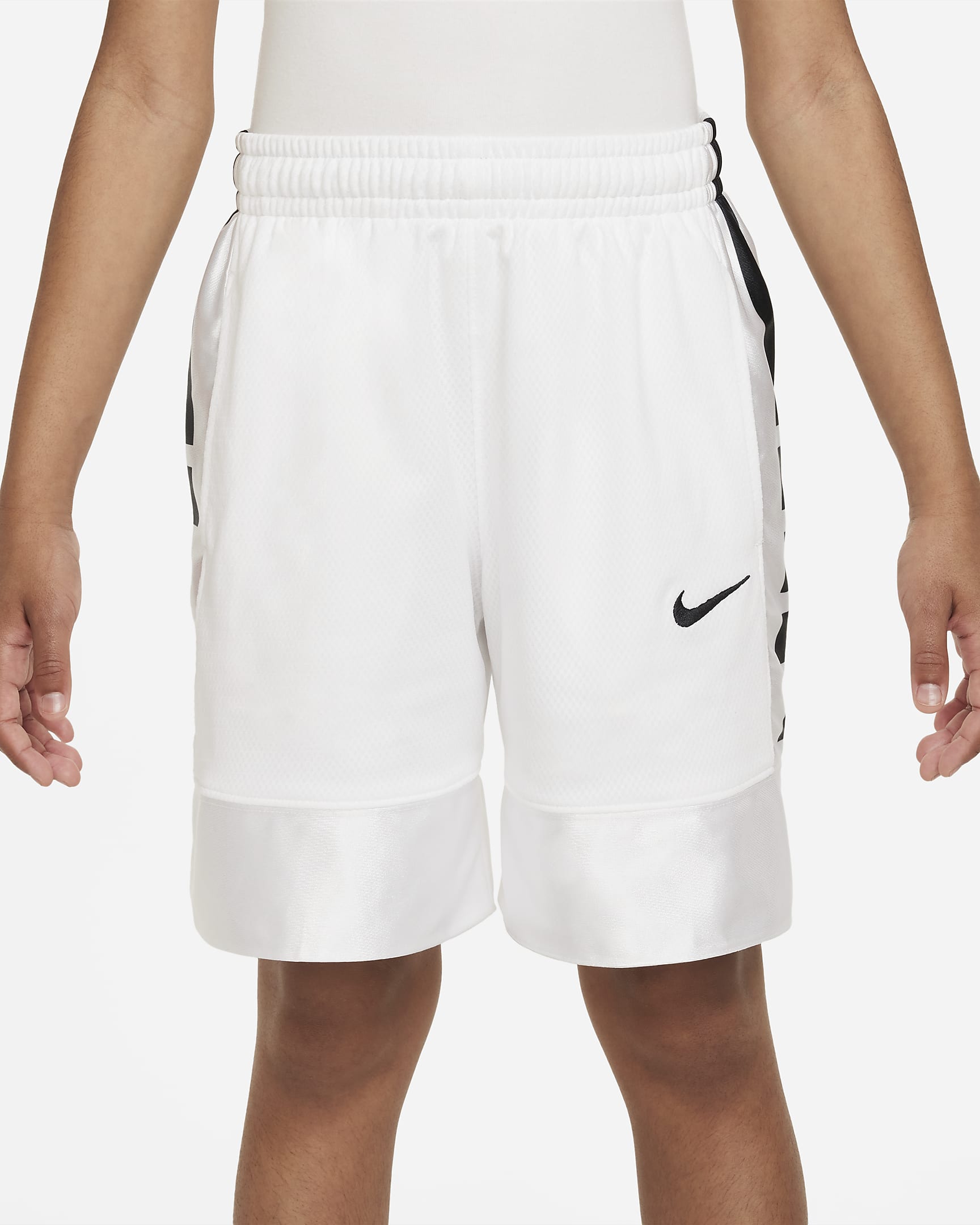 Nike Dri-FIT Elite 23 Big Kids' (Boys') Basketball Shorts. Nike.com