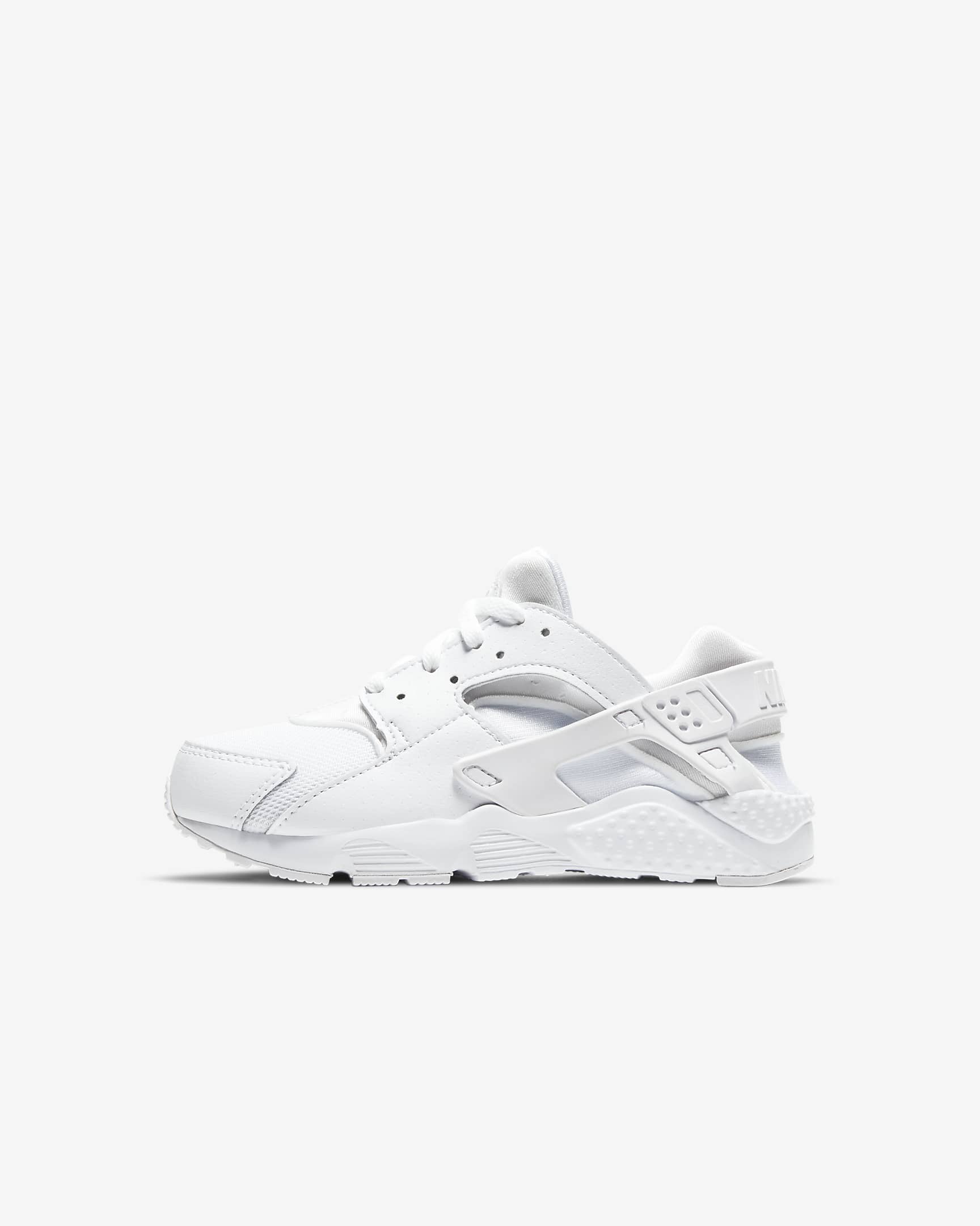 Nike Huarache Run Little Kids' Shoes.