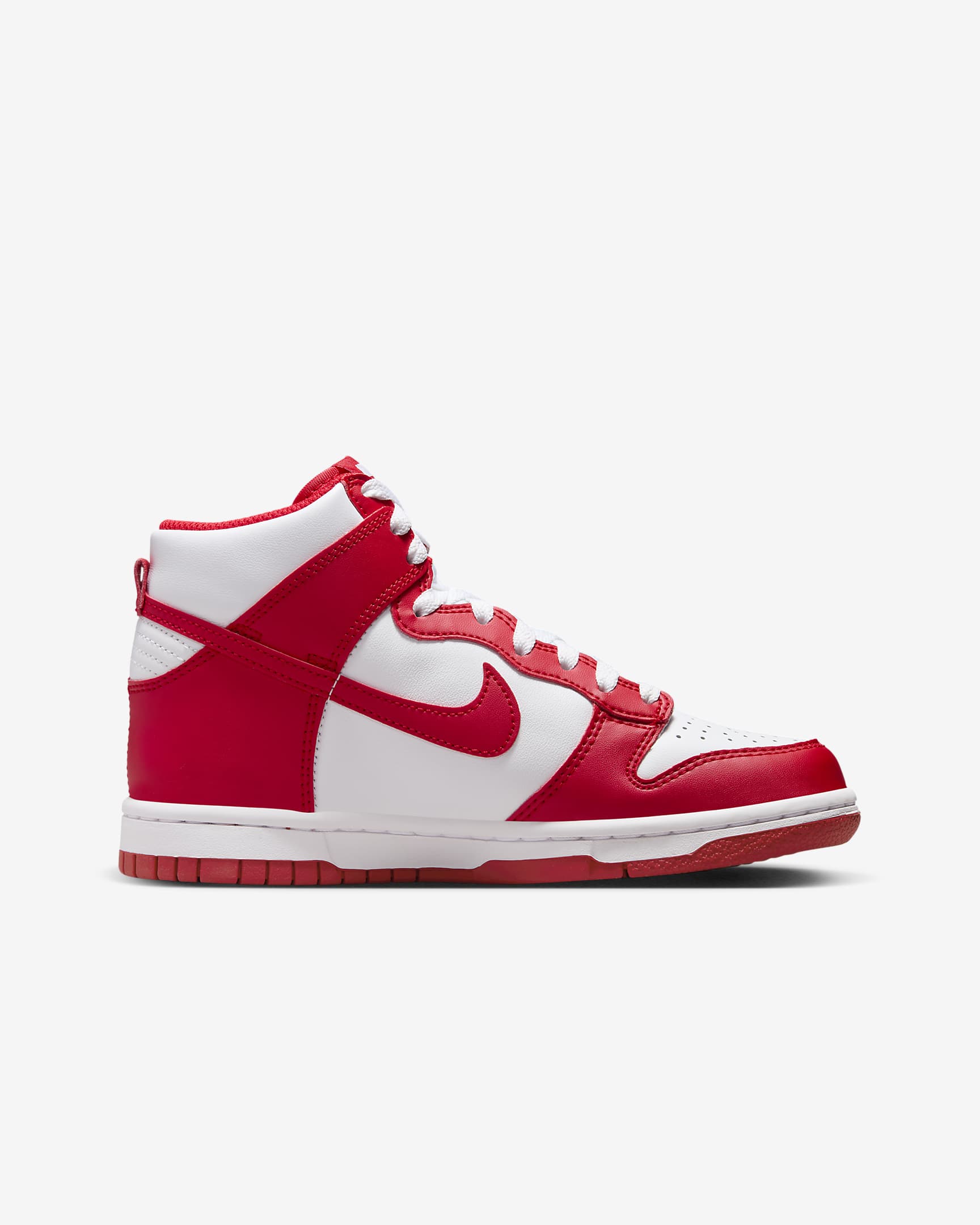 Nike Dunk High Big Kids' Shoes. Nike.com