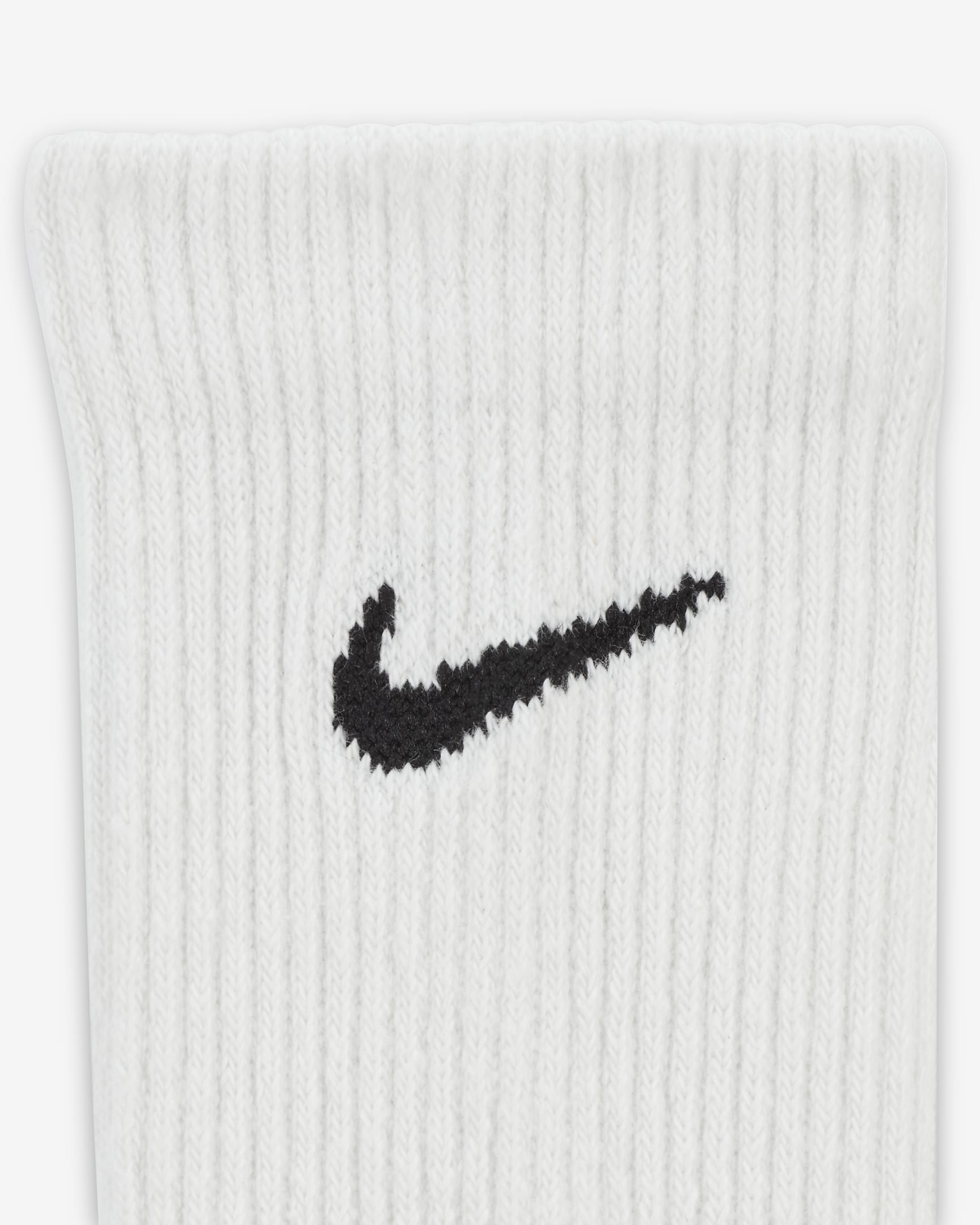Nike Everyday Plus Cushioned Crew Socks (3 Pairs). Nike VN