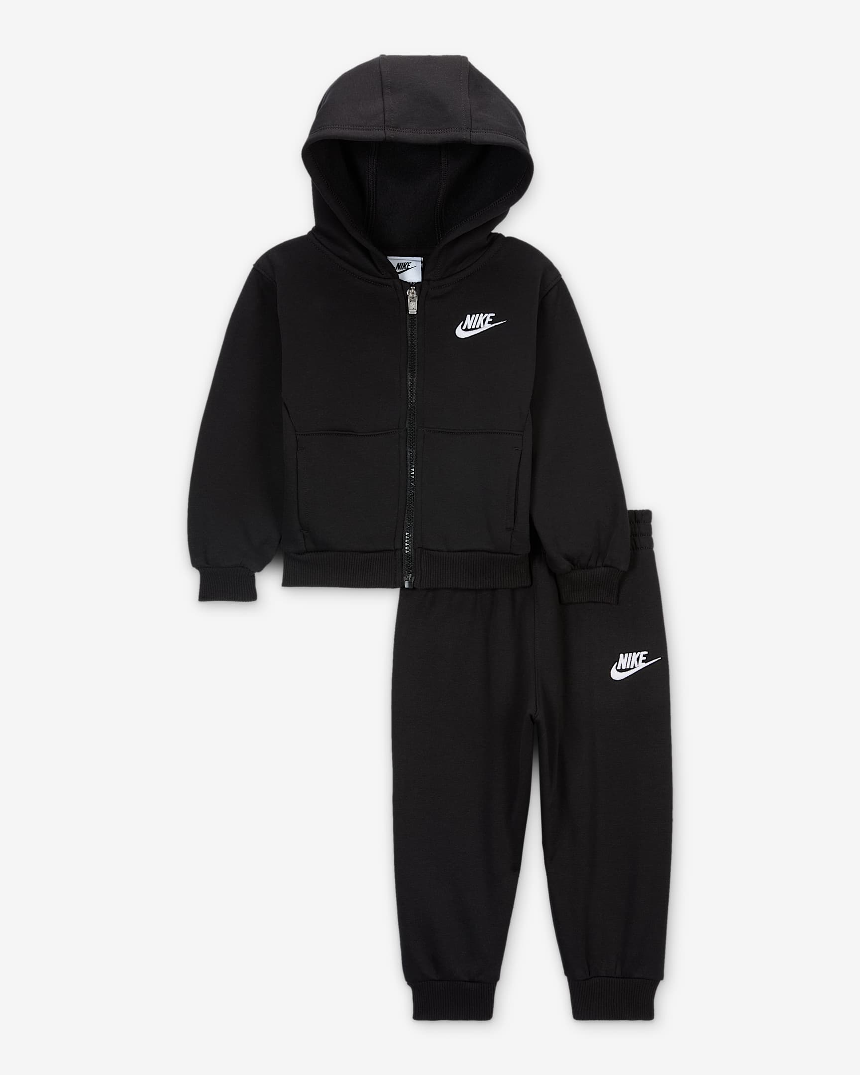 Nike Baby 2-Piece Club Set - Black