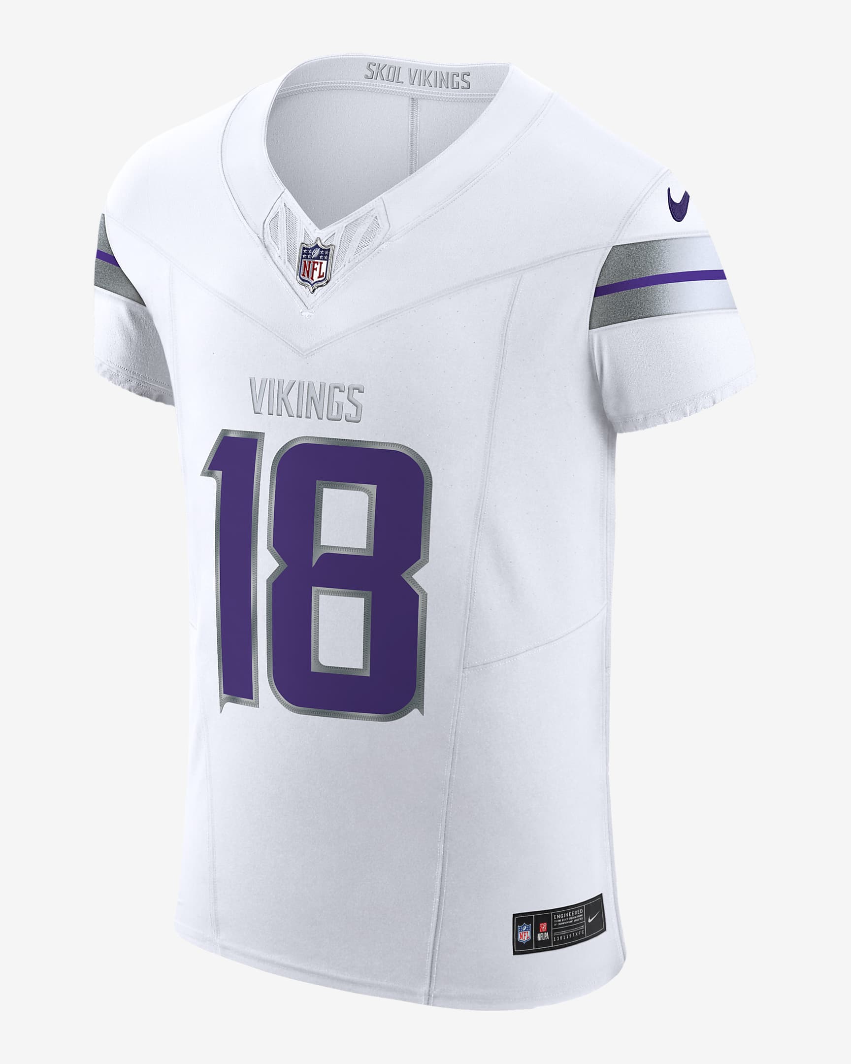 justin jefferson jersey nike