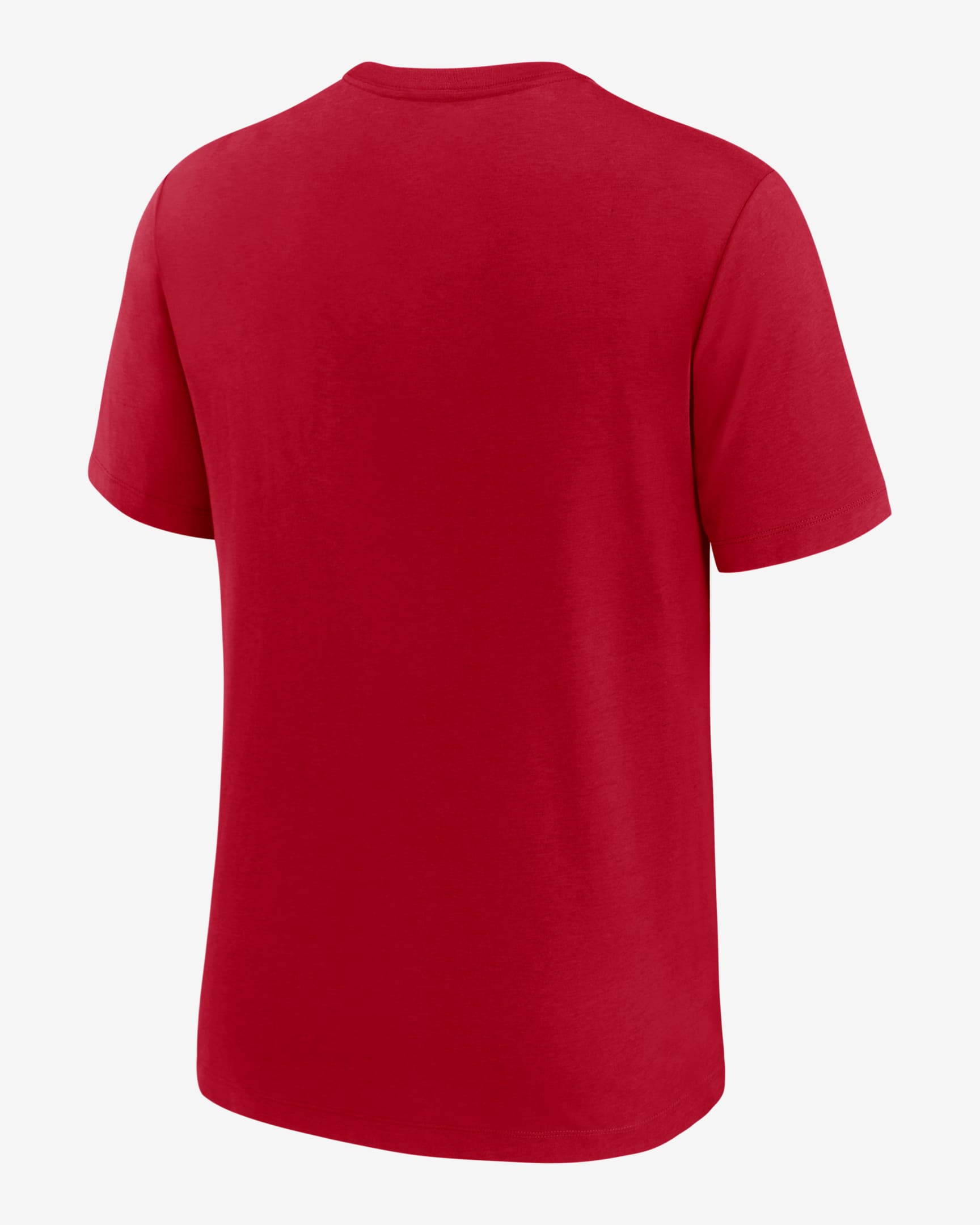 San Francisco 49ers Rewind Logo Men's Nike NFL T-Shirt. Nike.com