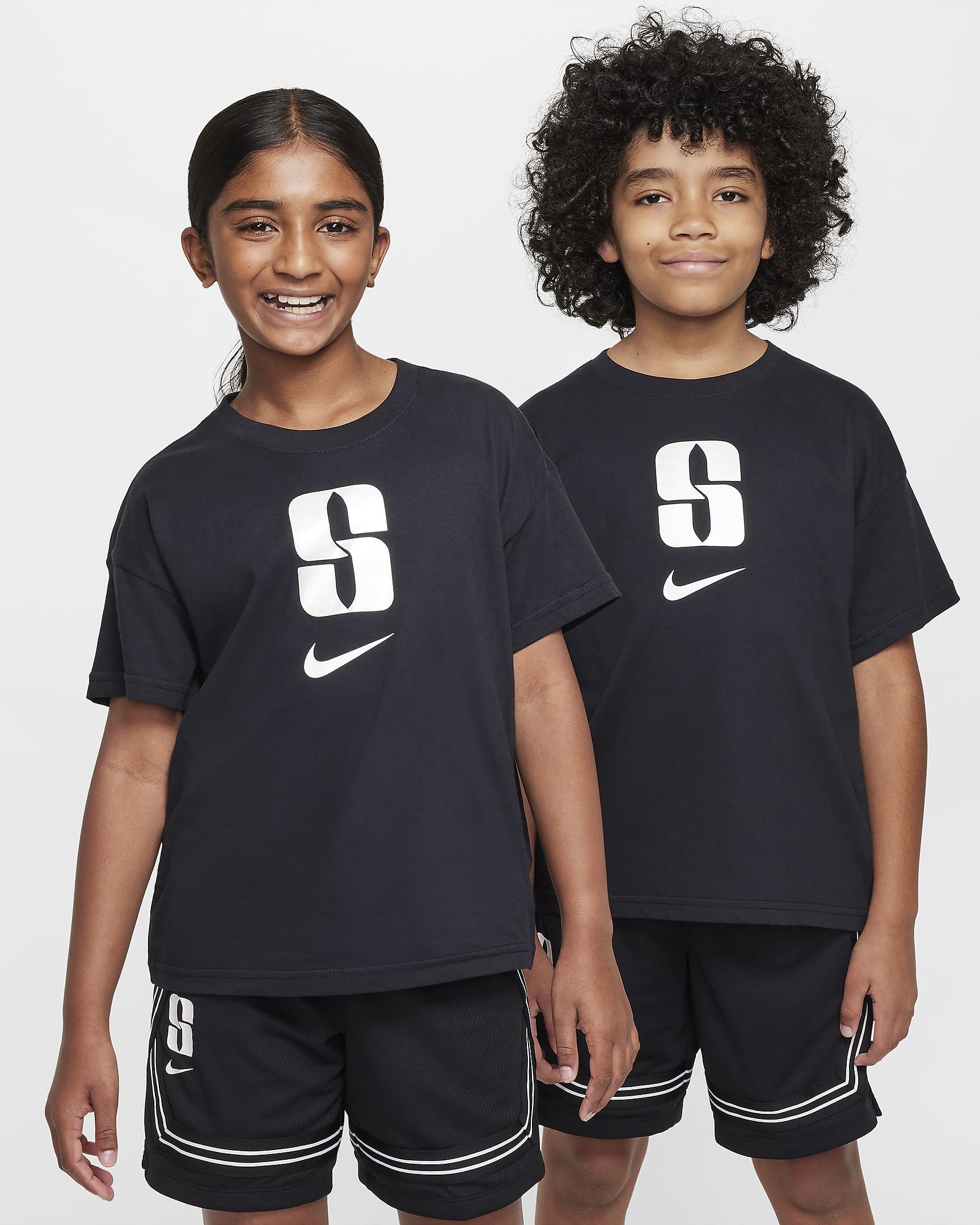 Sabrina Big Kids' Dri-FIT T-Shirt. Nike.com