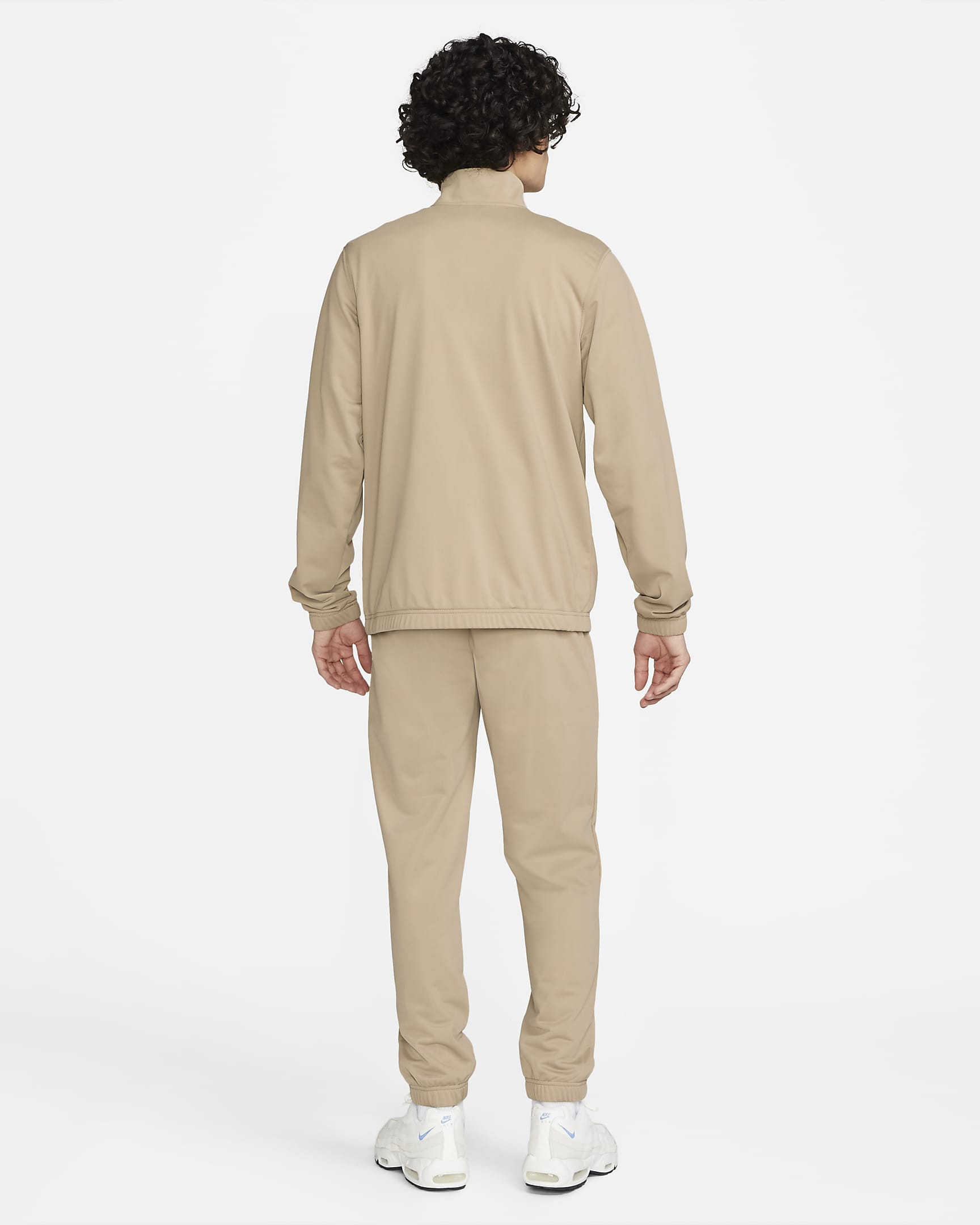 Nike Sportswear Sport Essentials Men's PolyKnit Tracksuit. Nike PT
