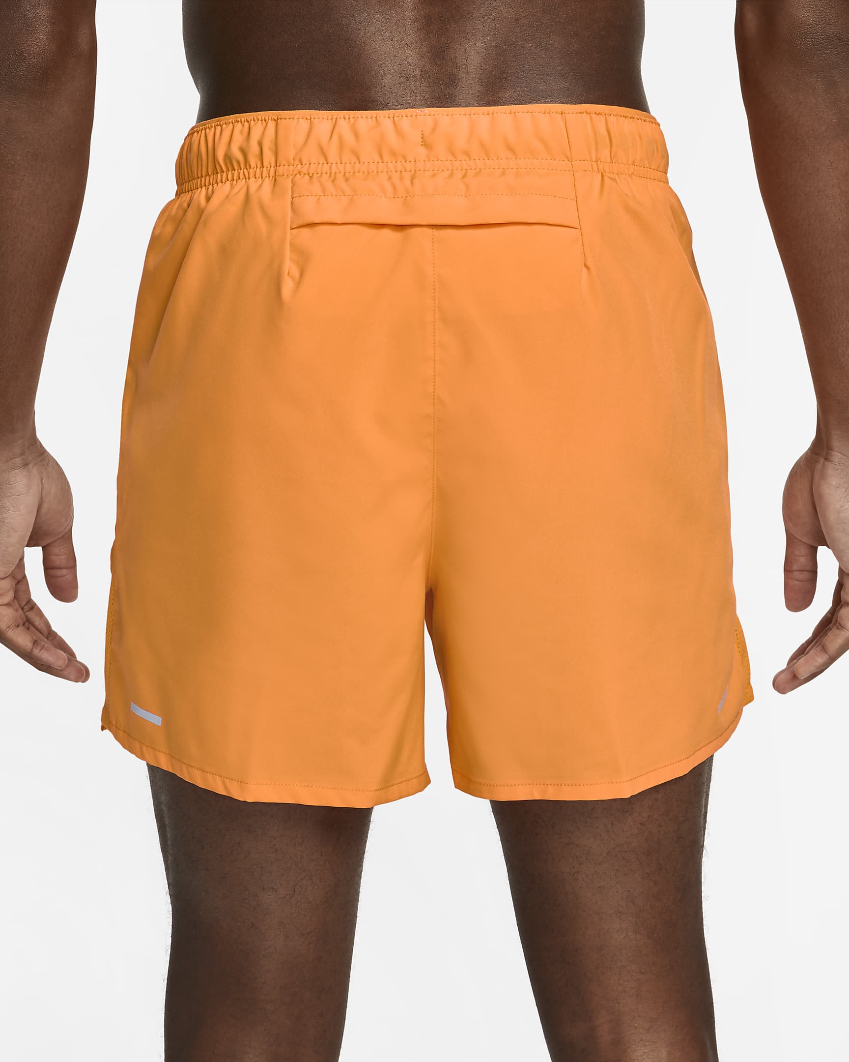 Nike DriFIT Run Division Challenger Men's 13cm (approx.) BriefLined Running Shorts. Nike IE