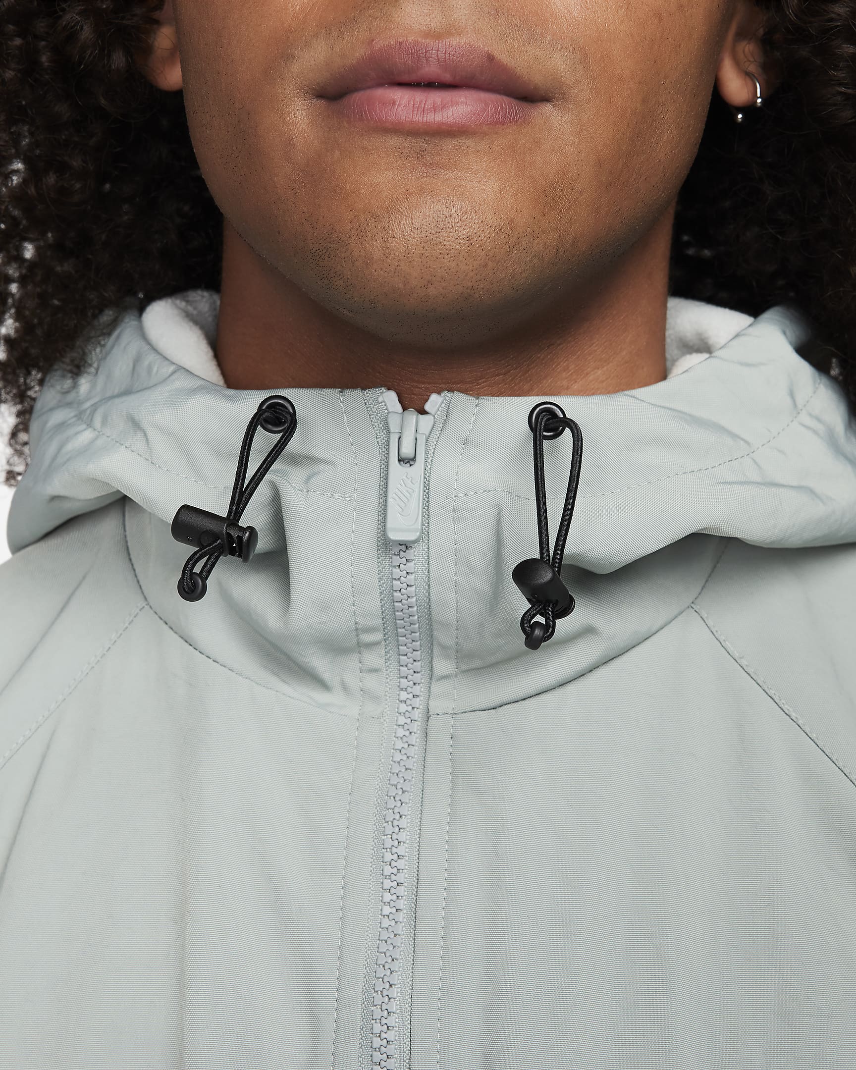 Nike Sportswear Windrunner Men's Loose Hooded Jacket. Nike DK