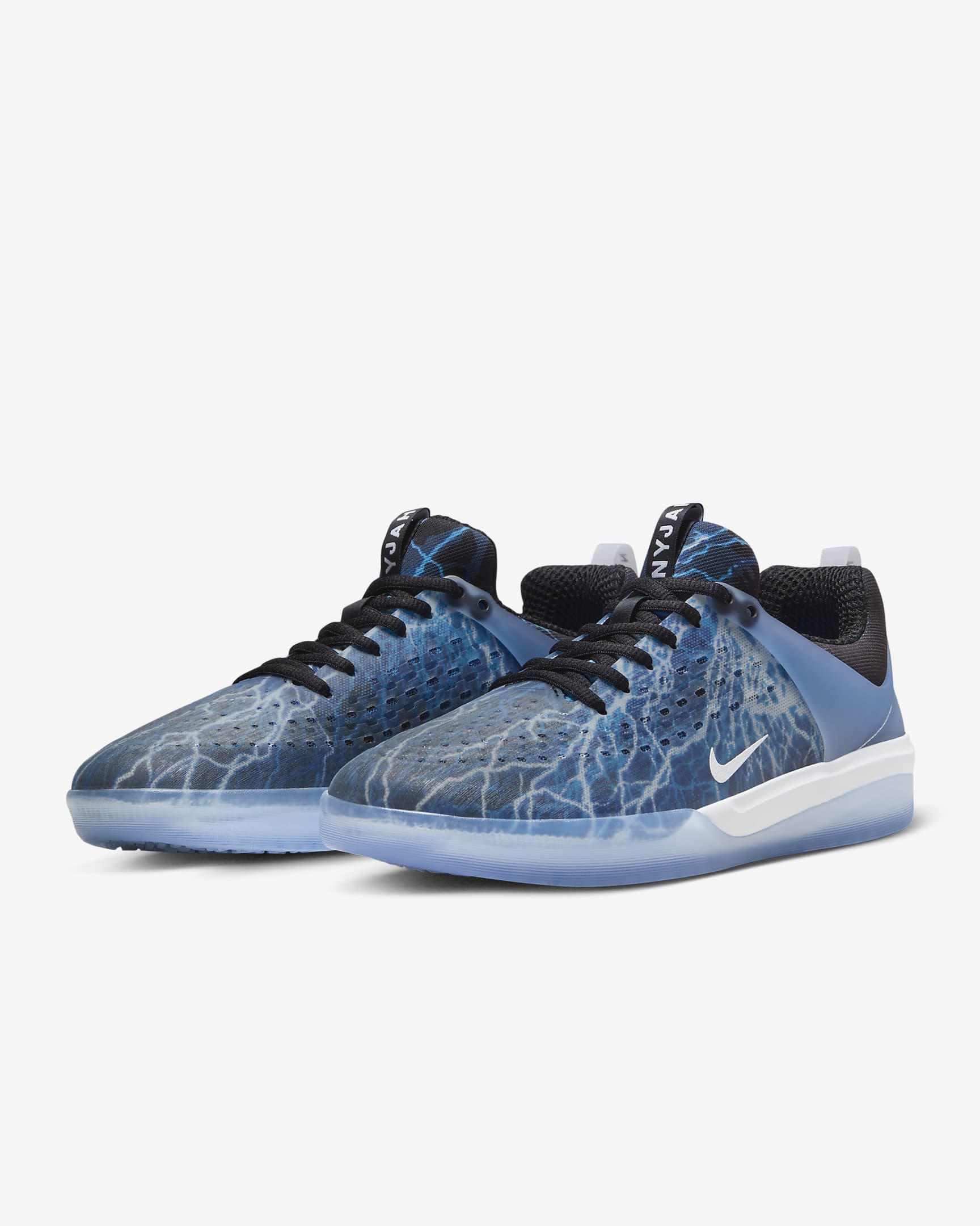 Save 36% on Nike SB Nyjah 3 Premium Skate Shoes @ Nike US Save 36% on Nike SB Nyjah 3 Premium Skate Shoes @ Nike US