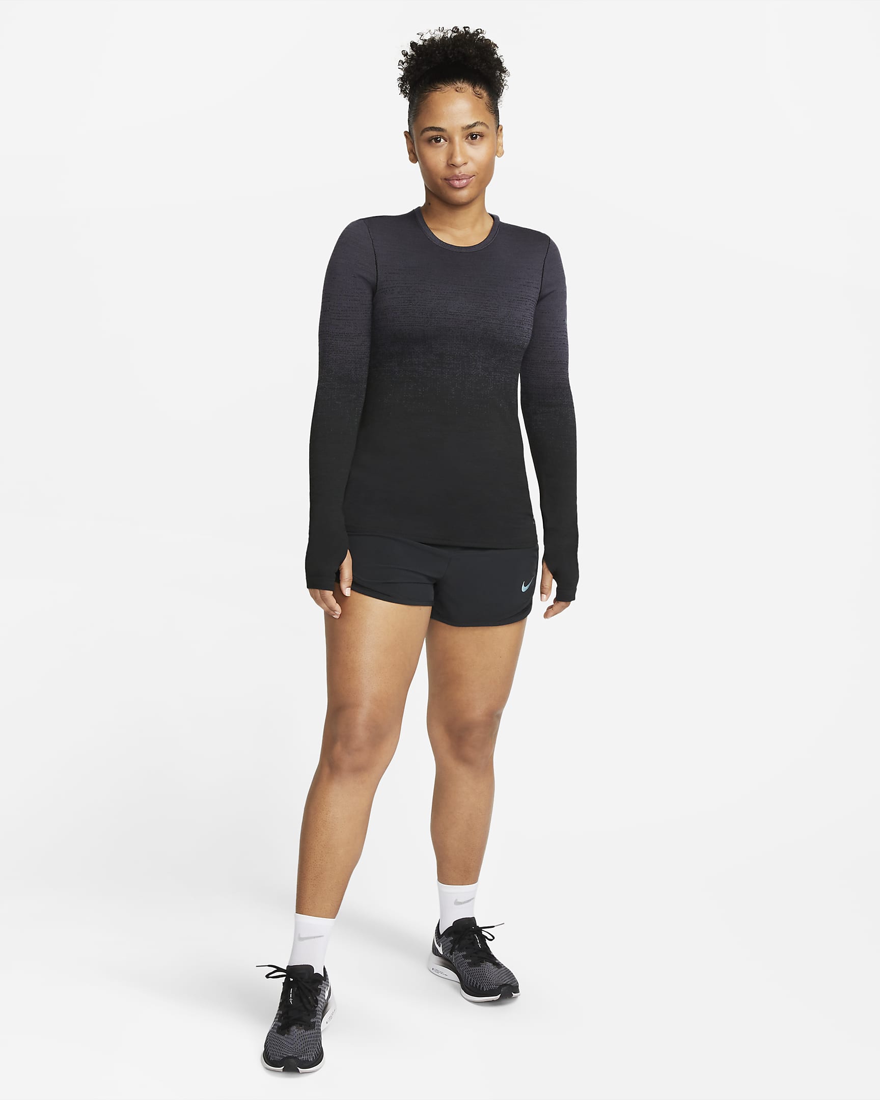 Nike Dri-FIT ADV Run Division Women's Long-Sleeve Running Top. Nike ZA