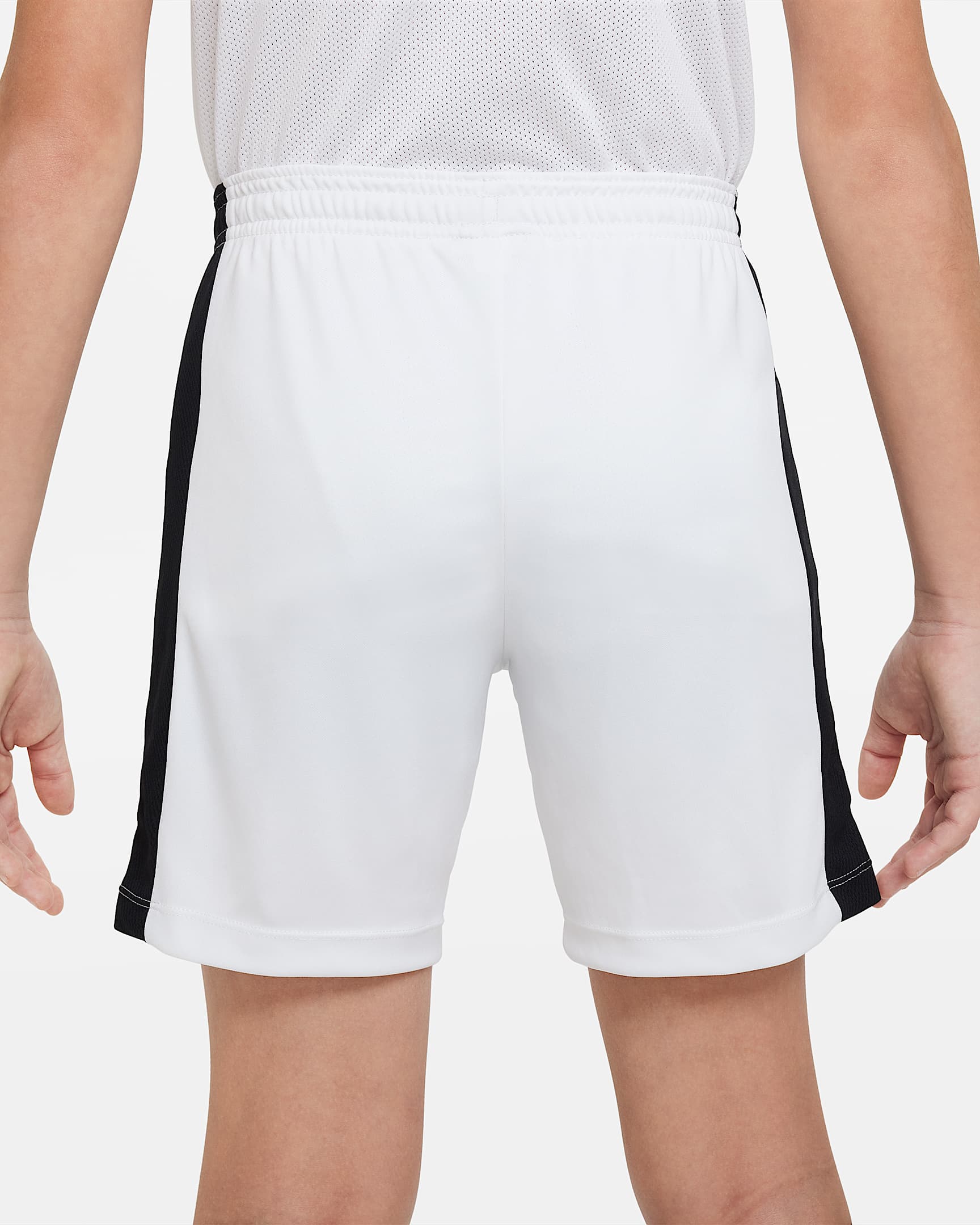 Nike DriFIT Academy23 Kids' Football Shorts. Nike UK