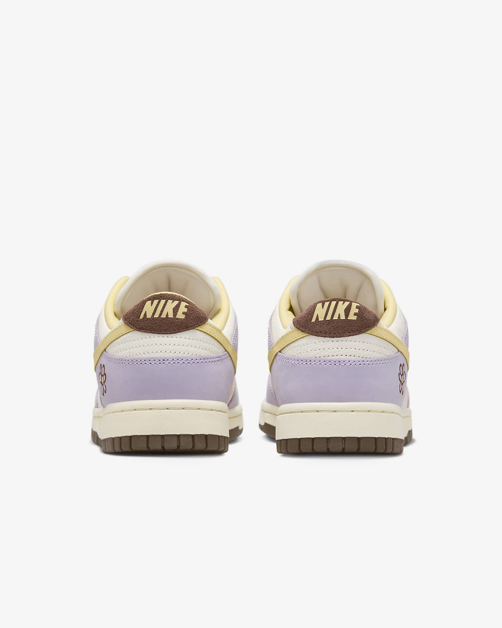 Nike Dunk Low Premium női cipő - Lilac Bloom/Sail/Coconut Milk/Soft Yellow