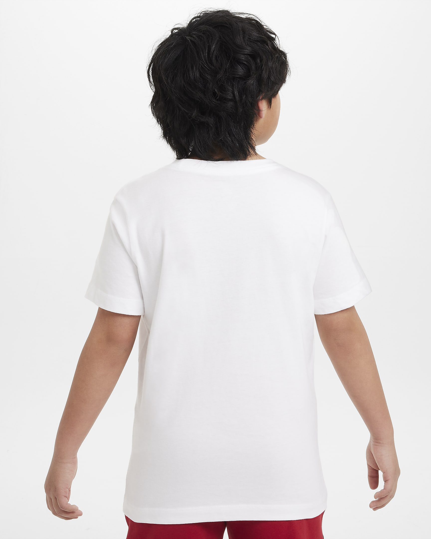 Nike Sportswear Camiseta - Niño - Blanco