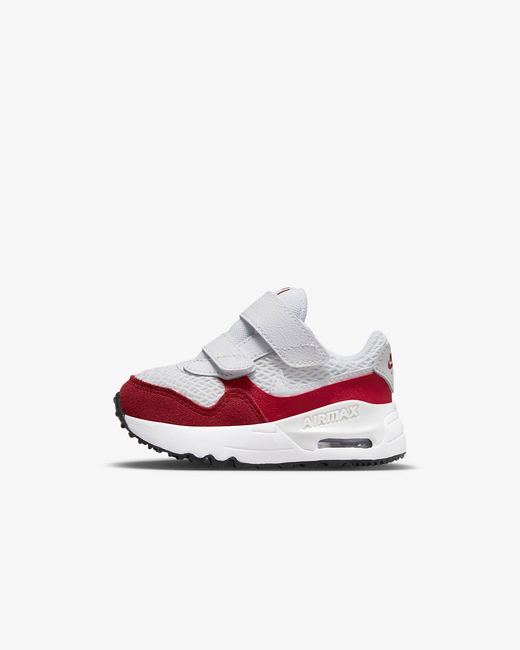 Nike Air Max SYSTM Baby/Toddler Shoes. Nike UK