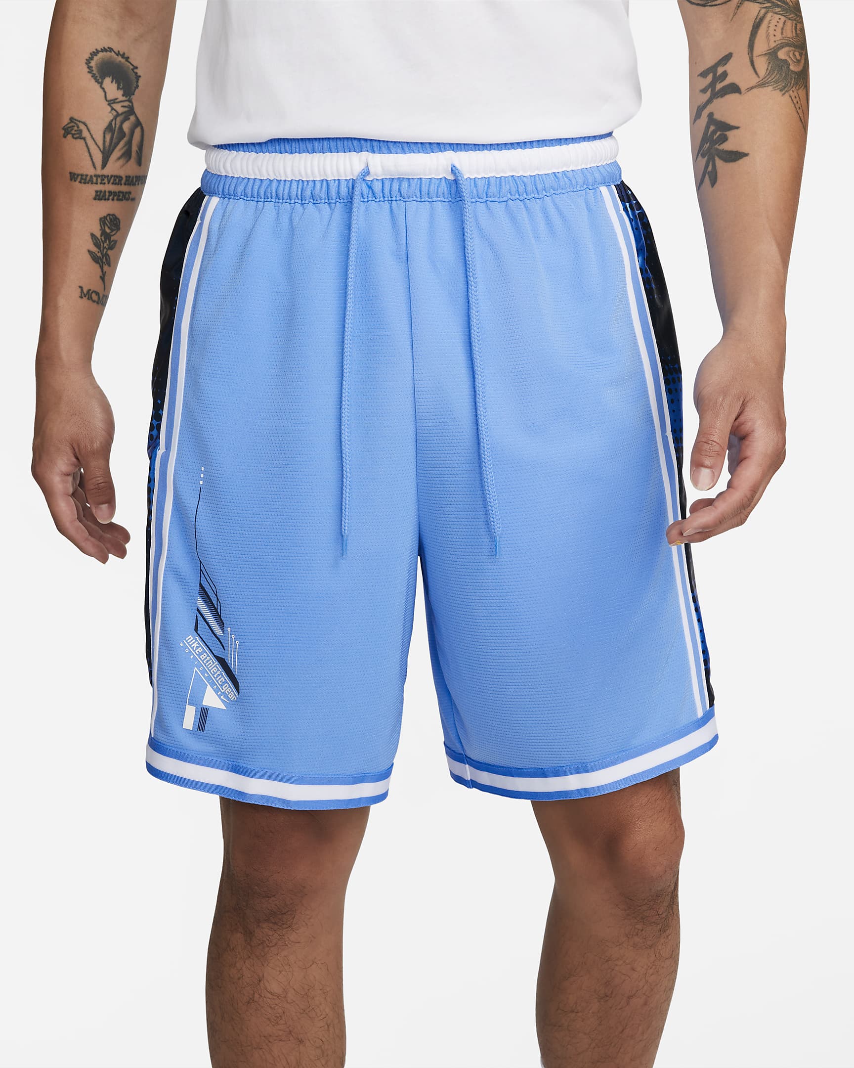 Nike DriFIT DNA+ Men's Basketball Shorts.