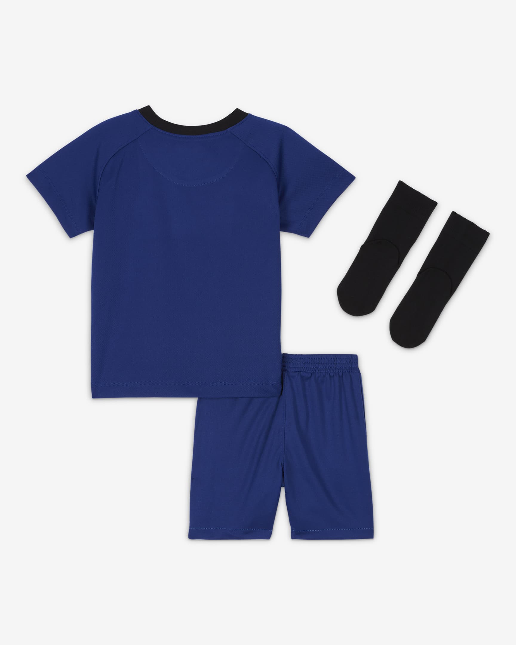 Netherlands 2022/23 Away Baby/Toddler Football Kit. Nike UK