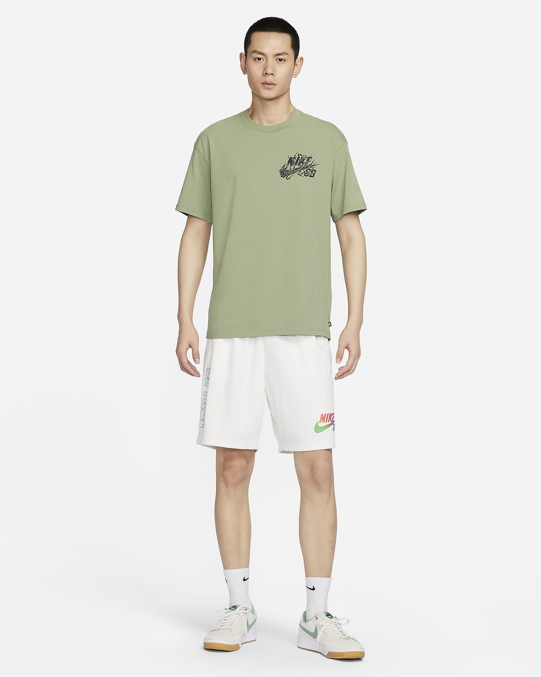Nike SB Skate T-Shirt. Nike SG