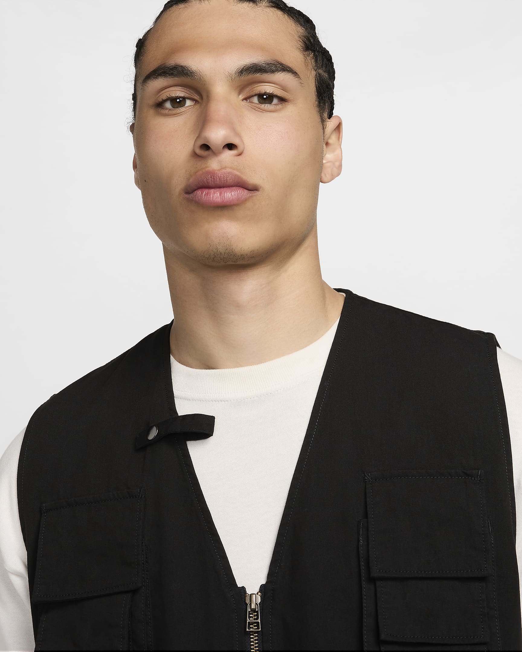 Nike Life Men's Utility Vest.