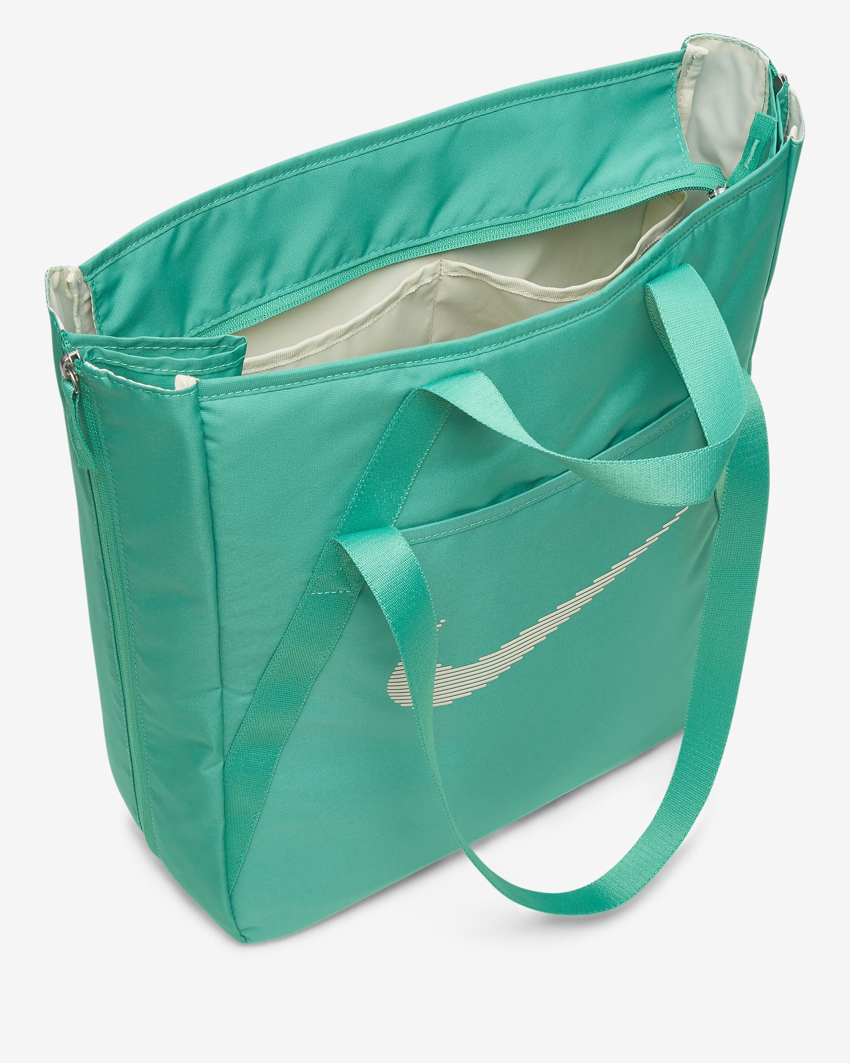 Nike Gym Tote (28L) - Stadium Green/Stadium Green/Coconut Milk