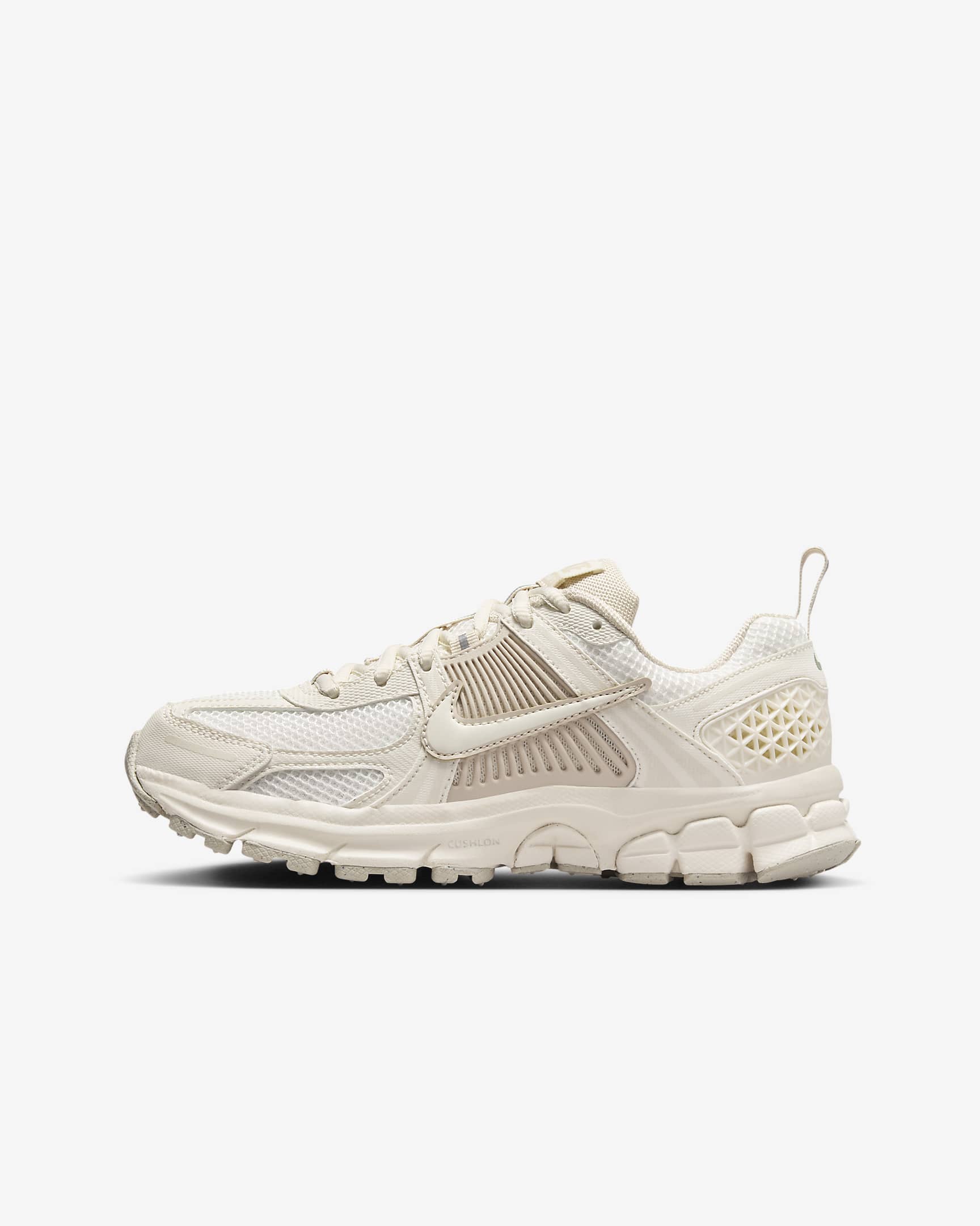 Nike Vomero 5-sko til større børn - Pale Ivory/Pale Ivory/Sanddrift/Pale Ivory