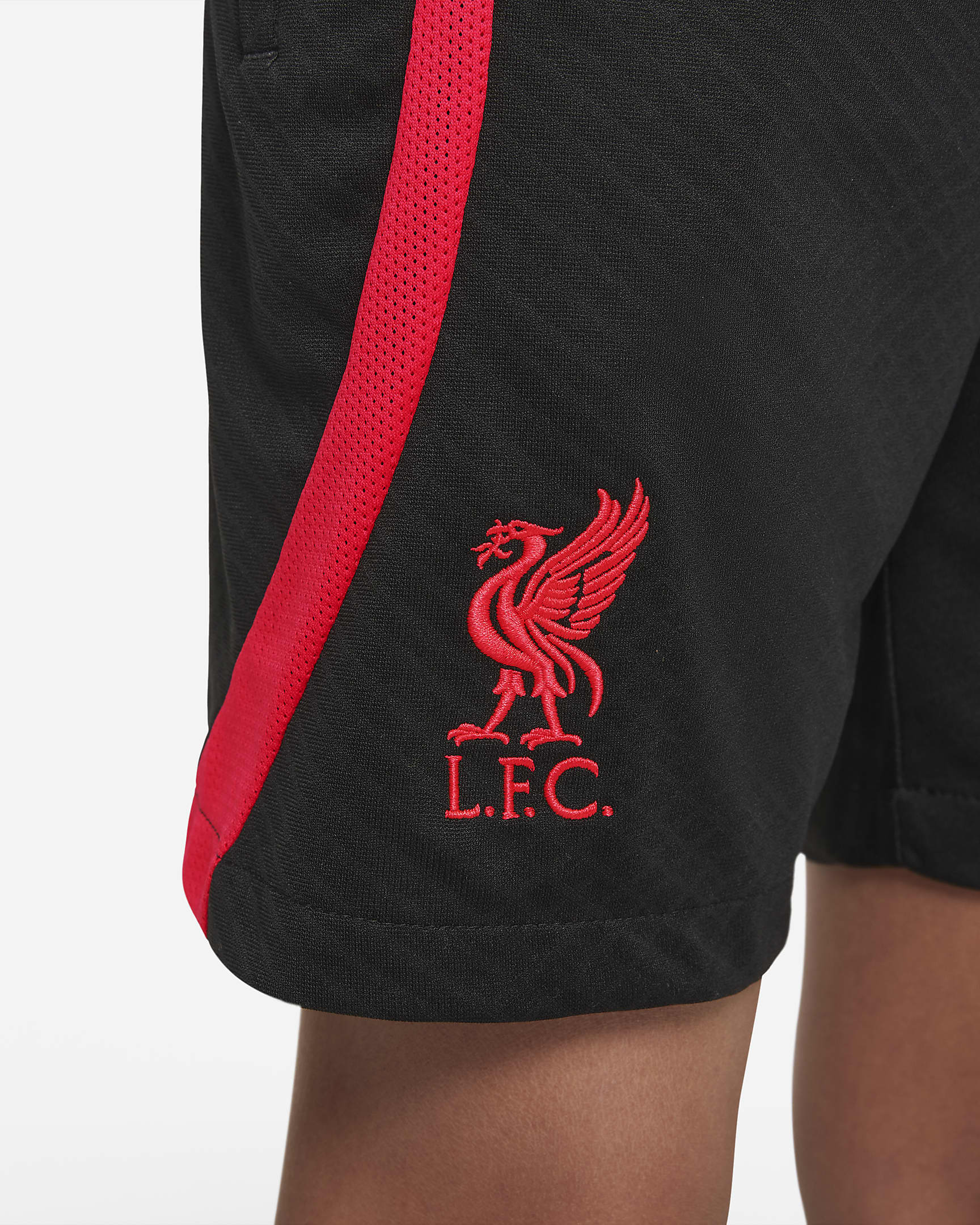 Liverpool FC Strike Big Kids' Nike Dri-FIT Soccer Shorts. Nike.com