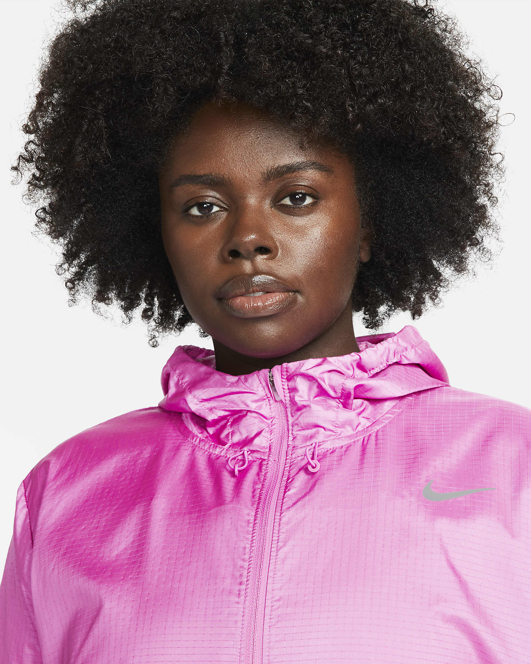 Nike Essential Women's Running Jacket (Plus Size). Nike UK