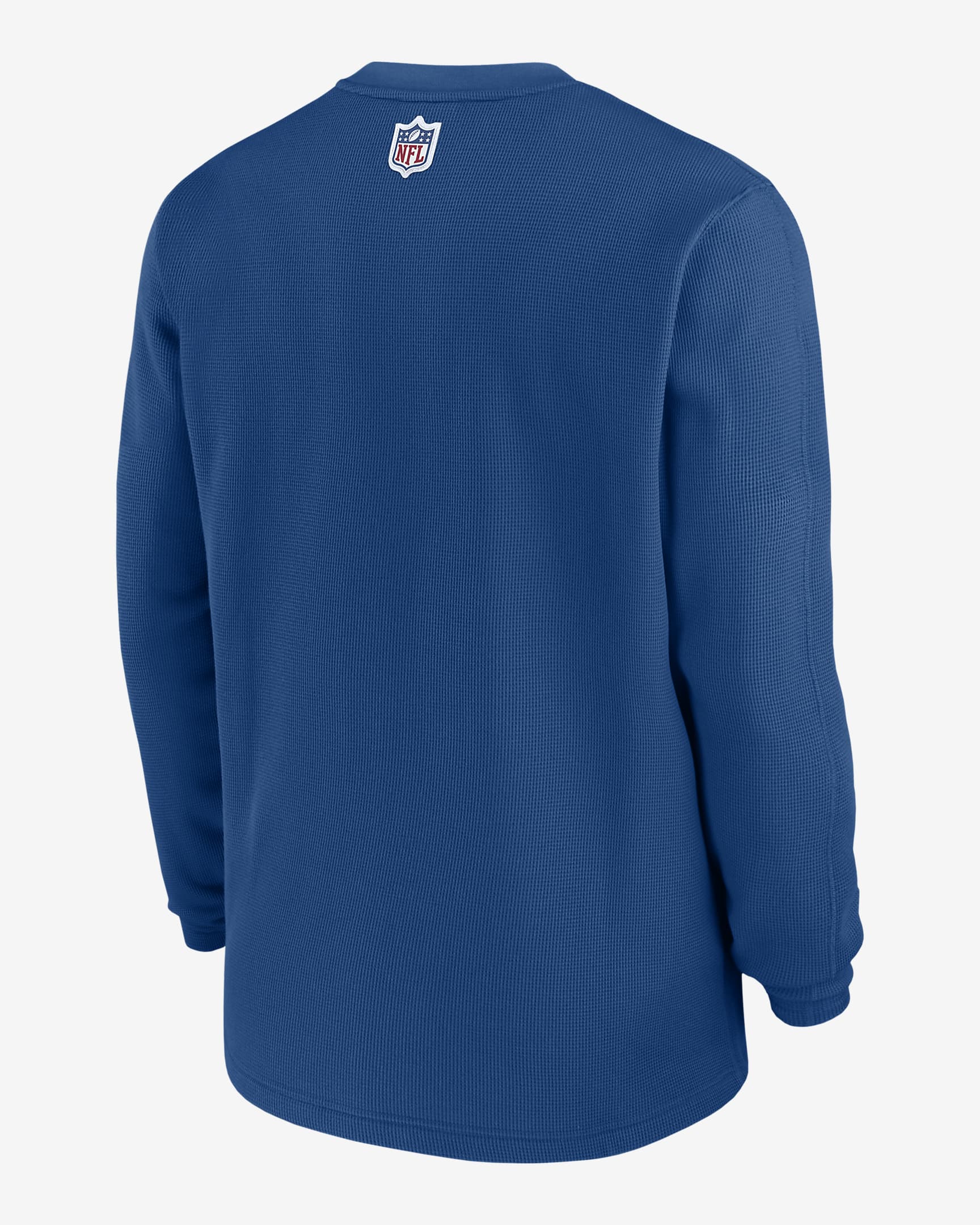 Sudadera de cuello redondo sin cierre para hombre Nike Team (NFL ...