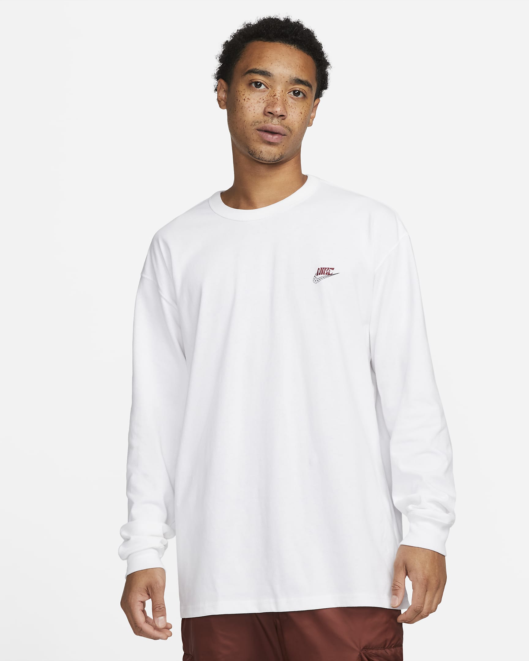 Nike Sportswear Men's Long-Sleeve Max90 T-Shirt. Nike.com