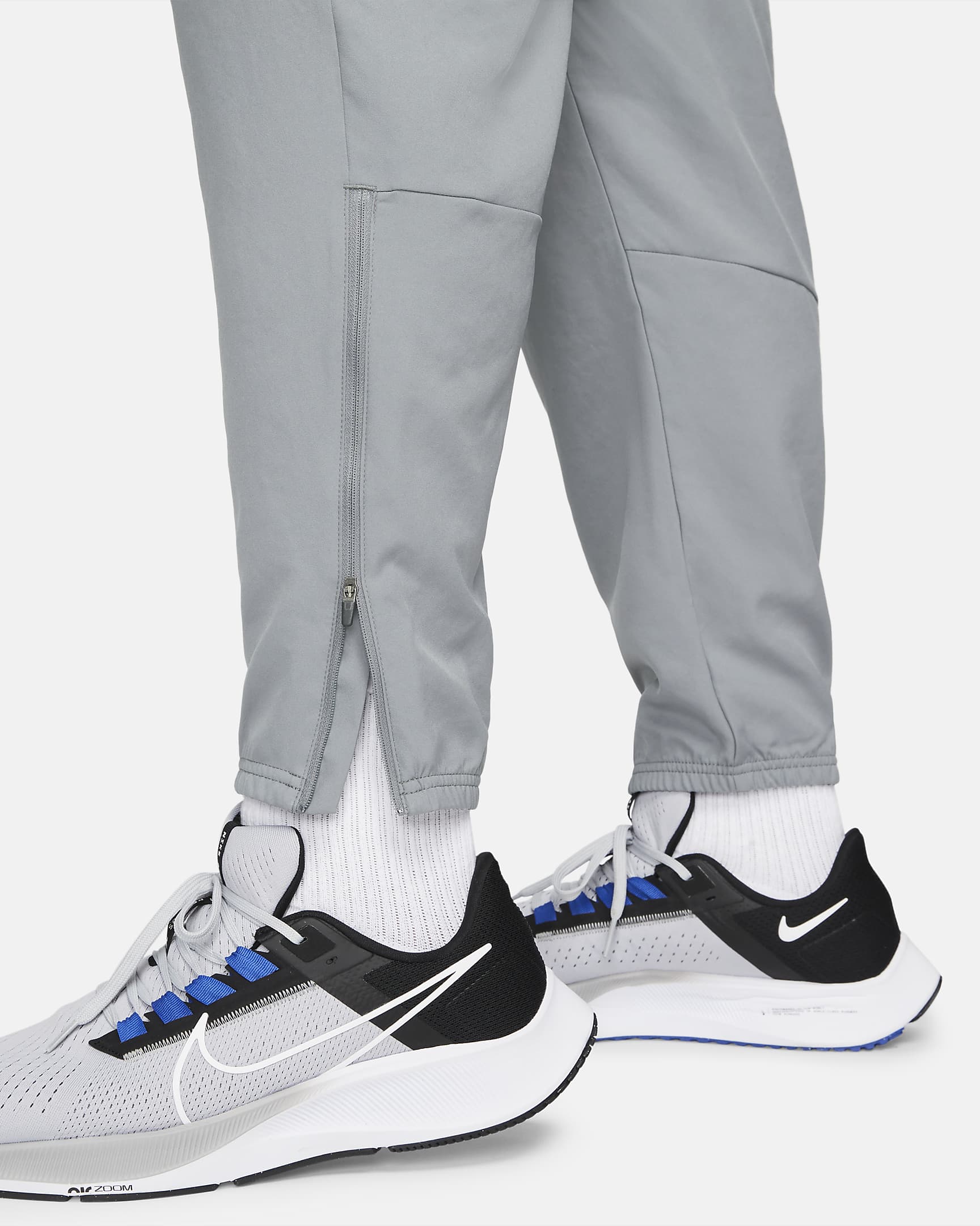 Pants de running de tejido Woven para hombre Nike Dri-FIT Challenger ...