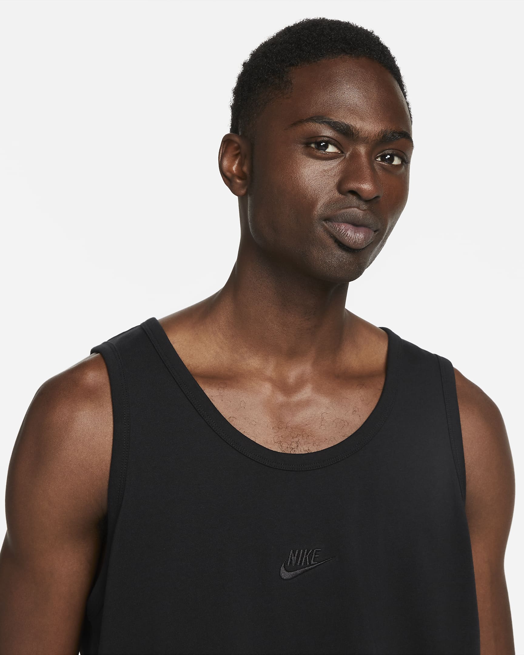 Nike Sportswear Premium Essentials Men's Tank Top. Nike UK