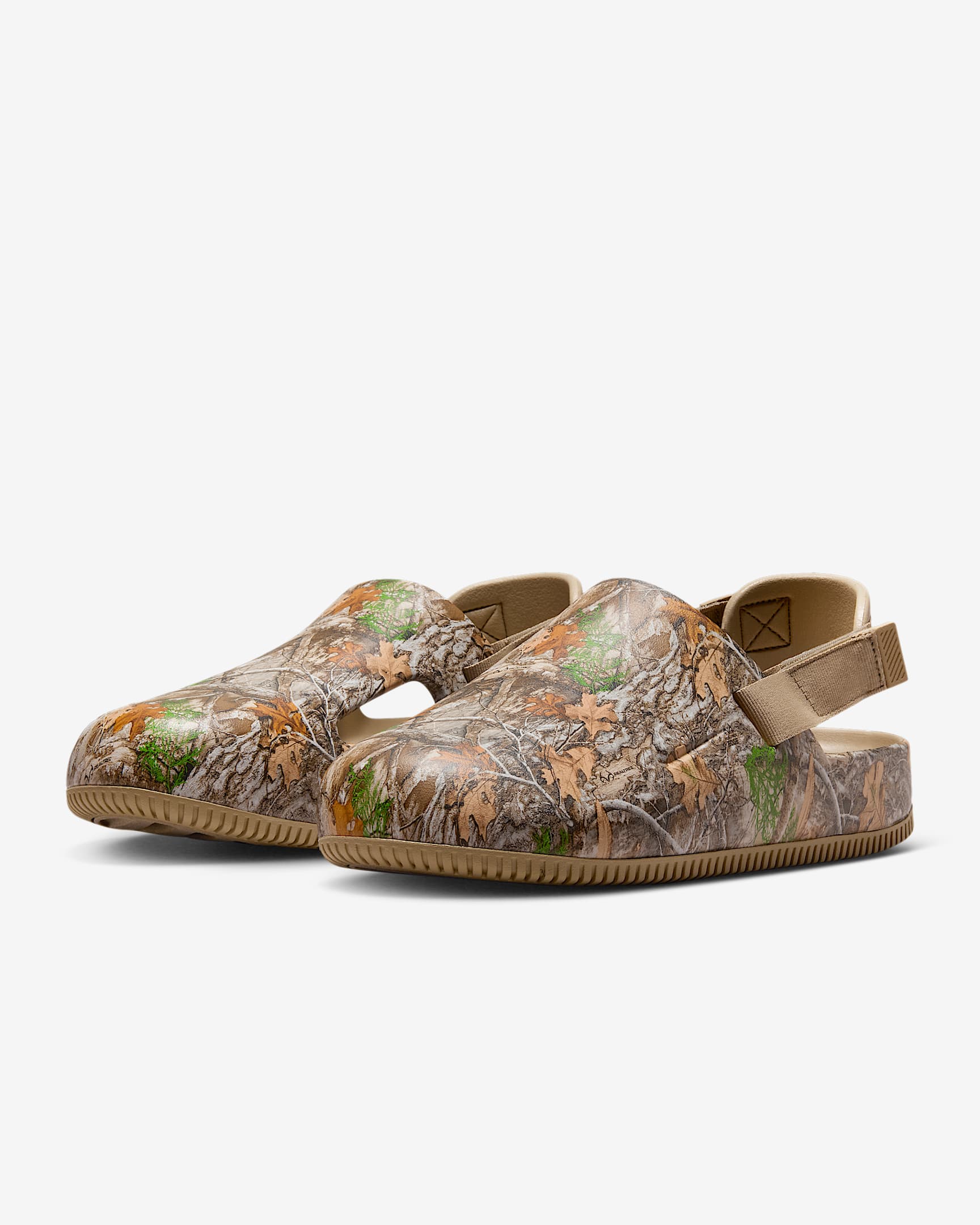 Nike Calm RealTree Men's Shoes - Khaki/Khaki/Khaki