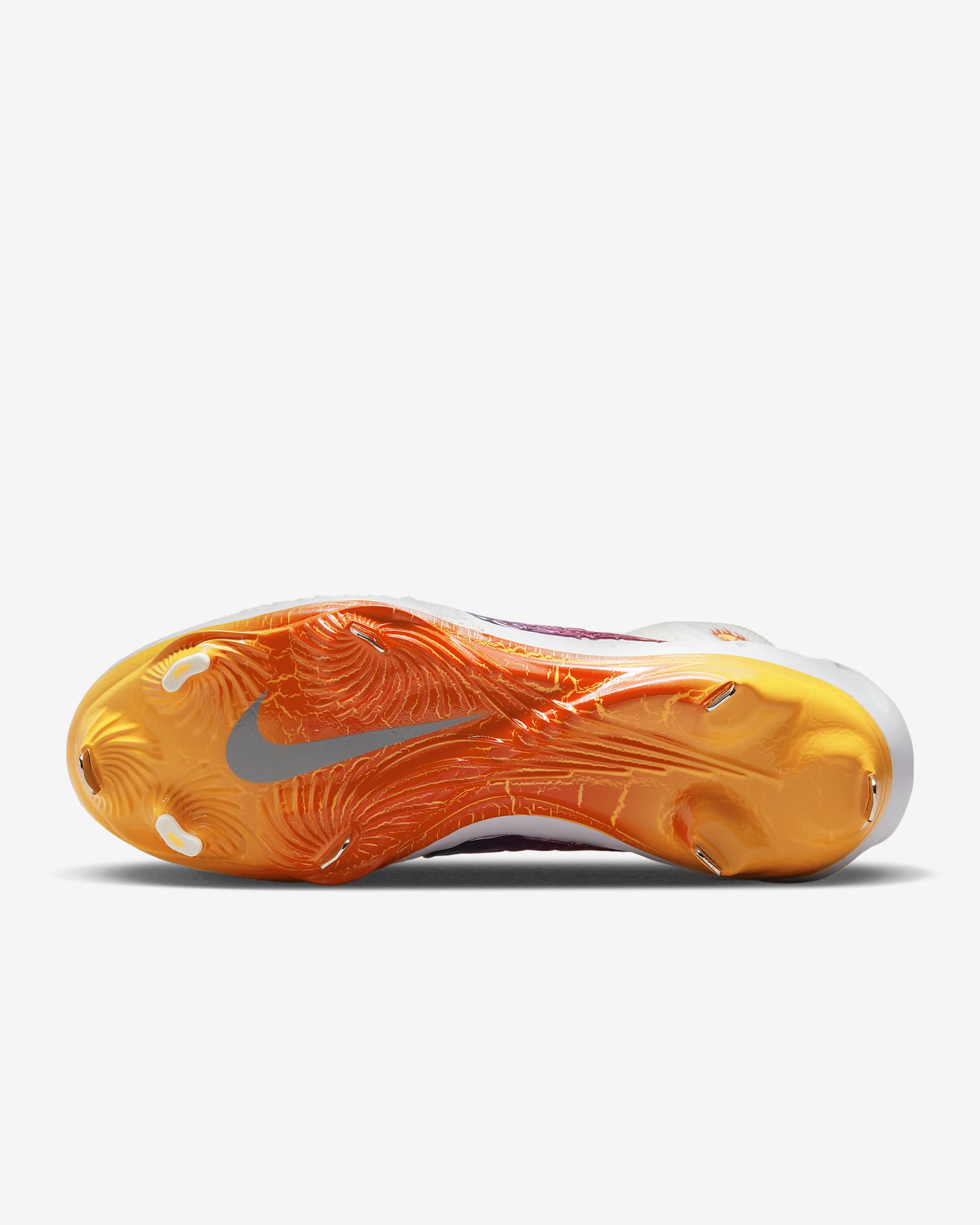 Nike Alpha Huarache NXT NRG Baseball Cleats.