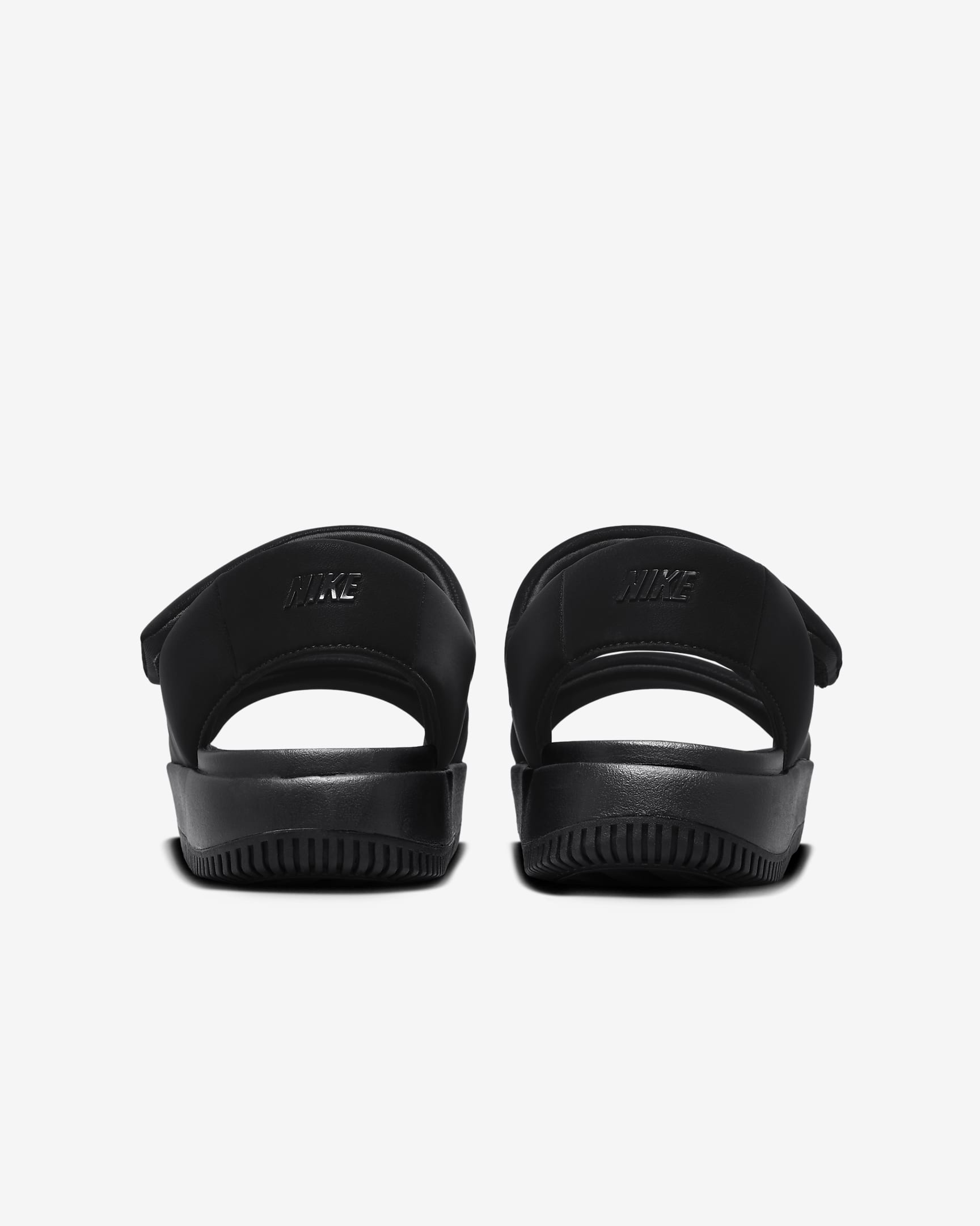 Nike Calm Herren-Slides - Schwarz/Schwarz/Schwarz