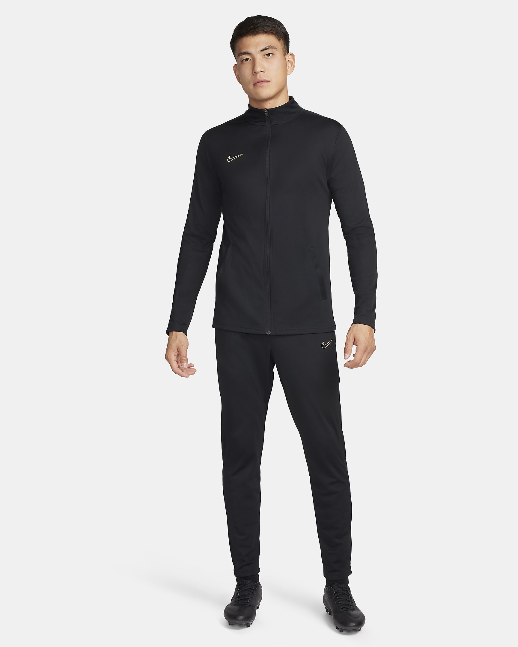 Nike Academy Men's Dri-FIT Football Tracksuit. Nike LU