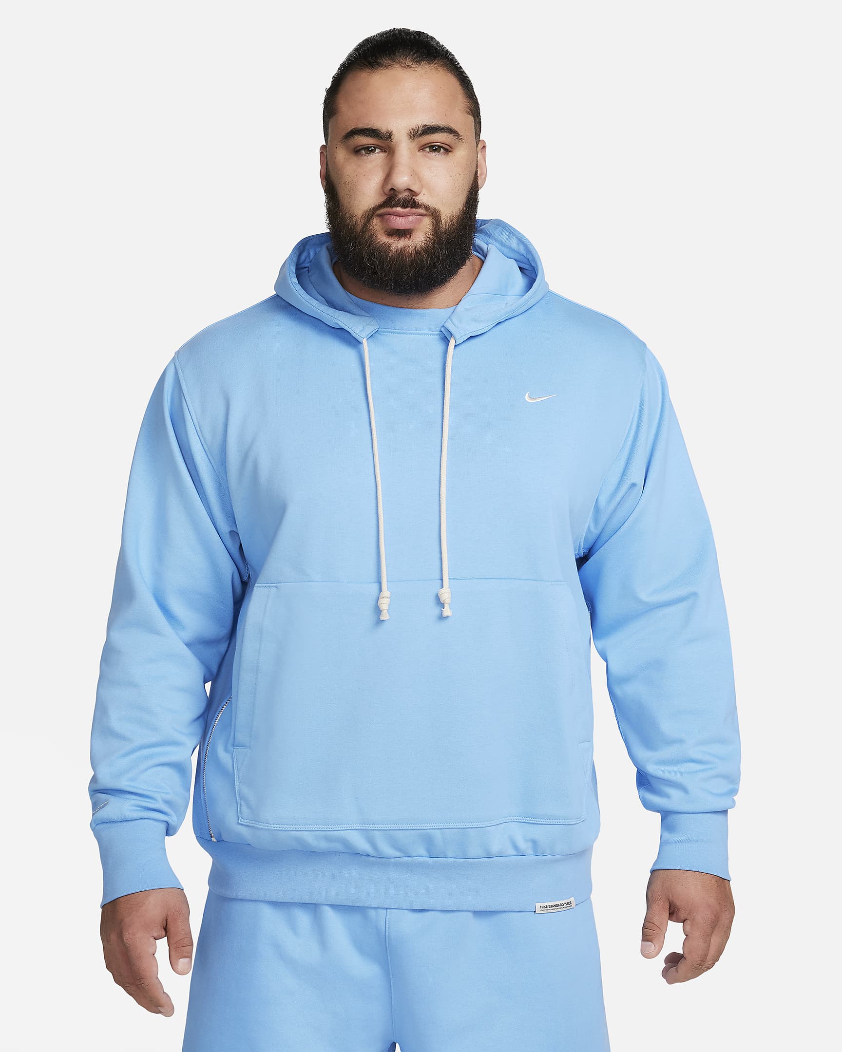 standard fit nike hoodie